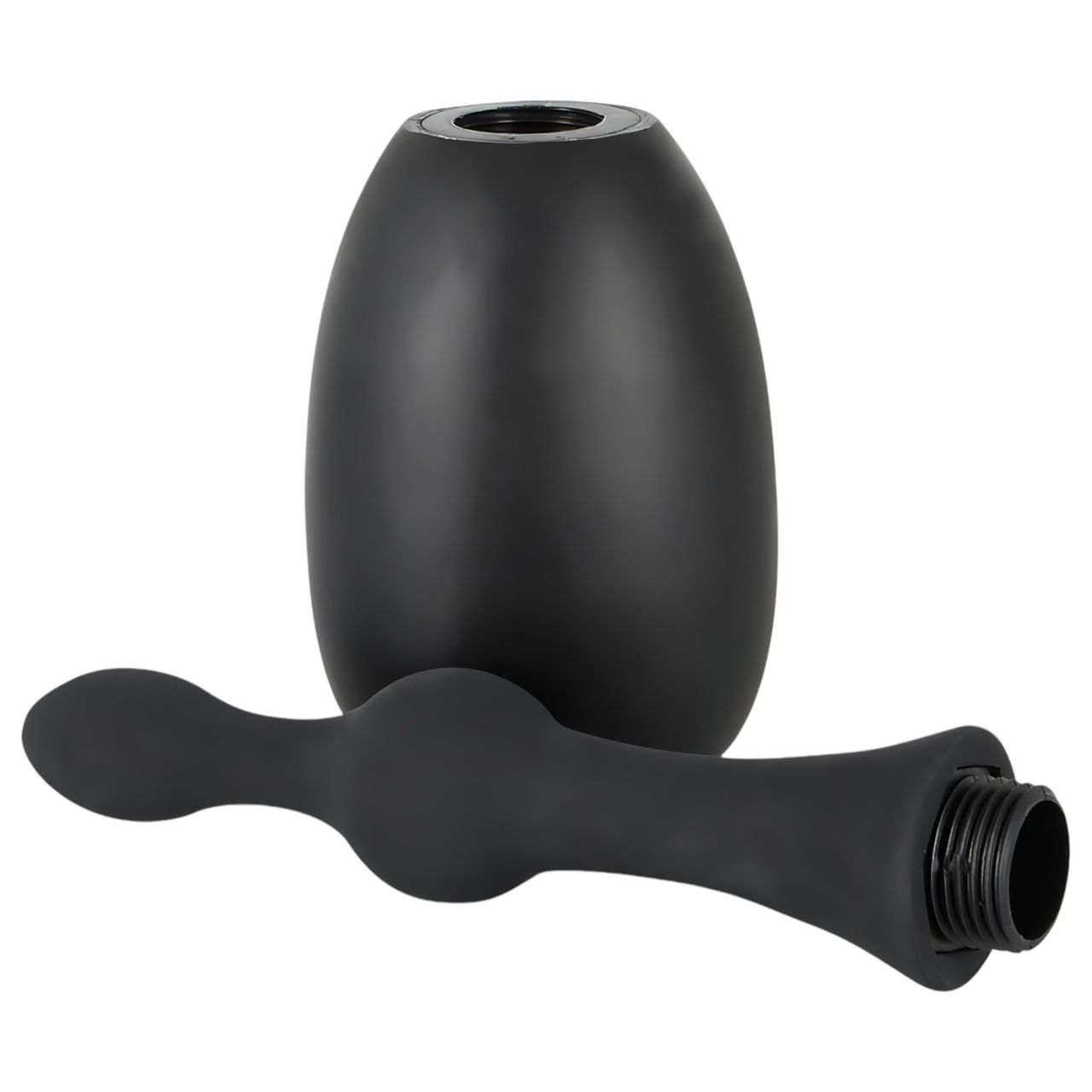 Black Velvets - intimmosó - fekete (kicsi) Black Velvets - intimmosó - fekete (kicsi)