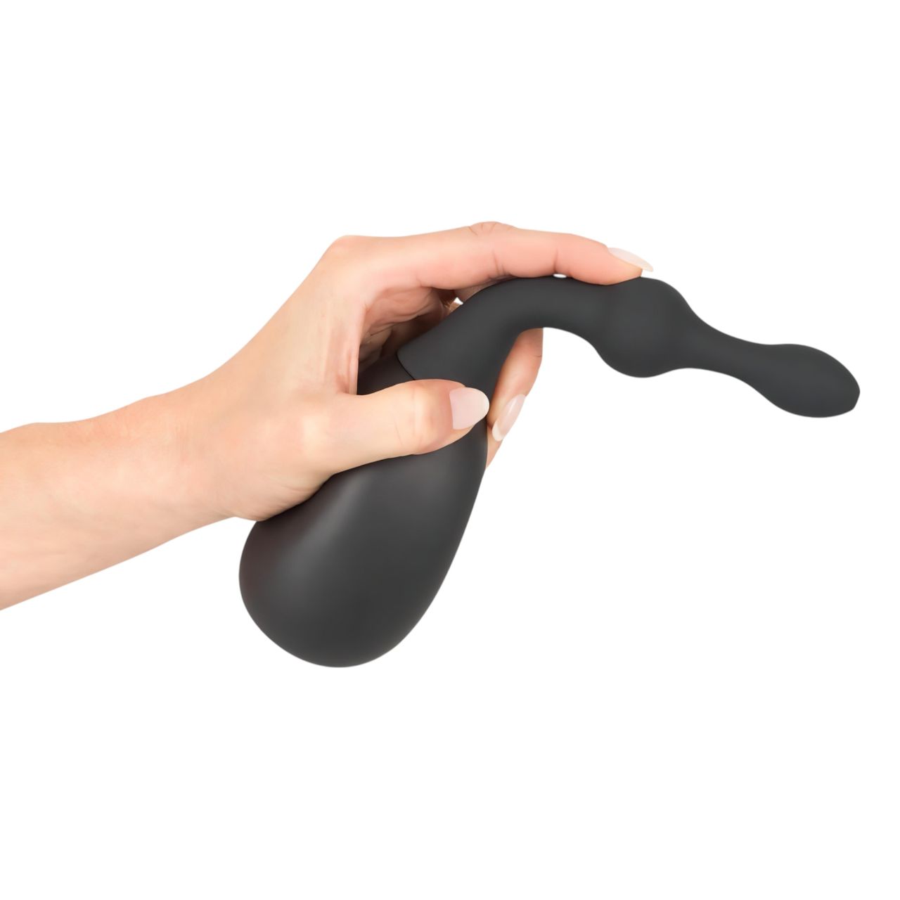 Black Velvets - intimmosó - fekete (kicsi) Black Velvets - intimmosó - fekete (kicsi)