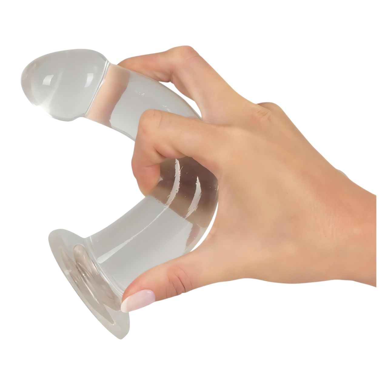 Crystal Clear - makkos anál dildó szett - 3 részes (átlátszó) Crystal Clear - makkos anál dildó szett - 3 részes (átlátszó)