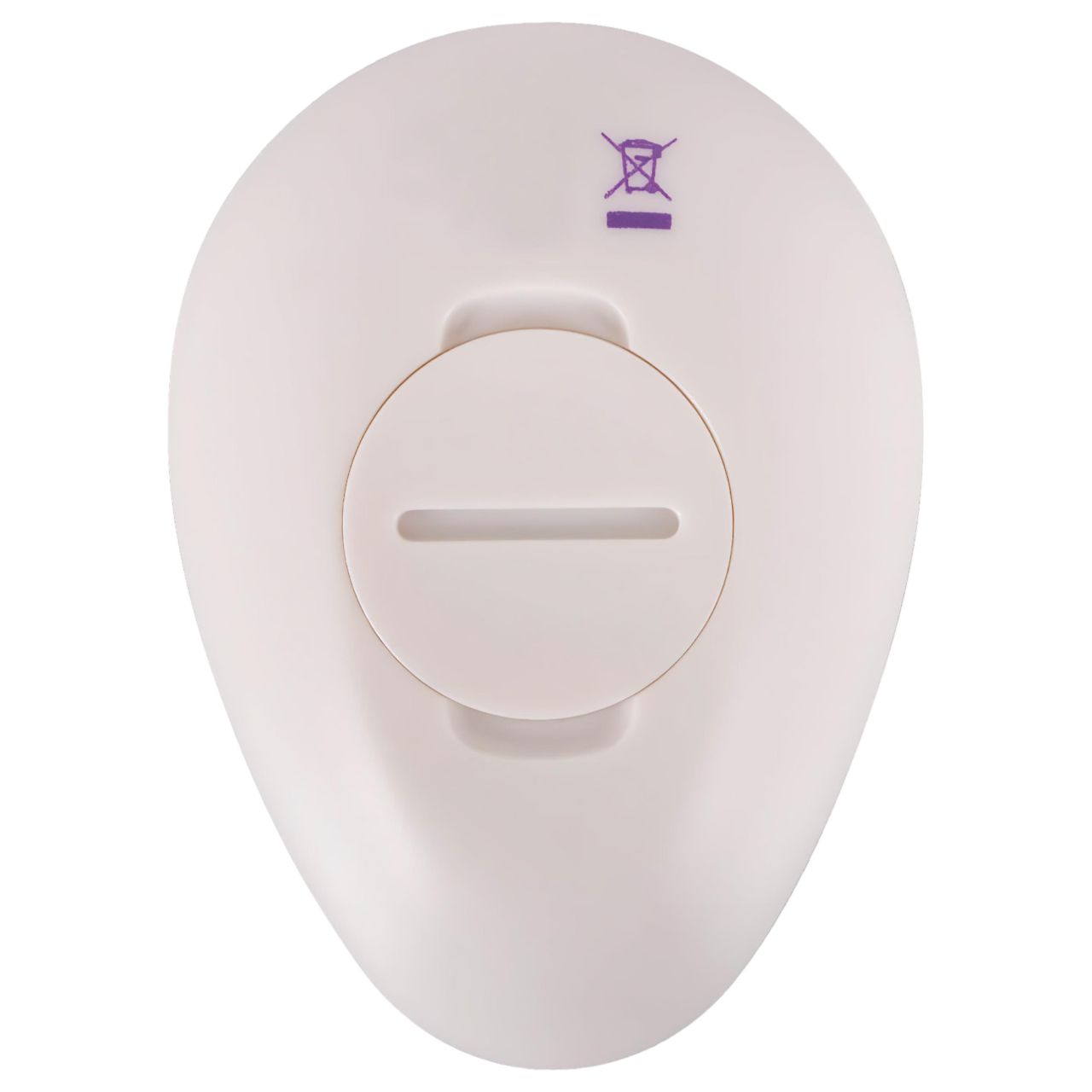 / Lust - akkus, rádiós vibrációs gésagolyó (szeder)