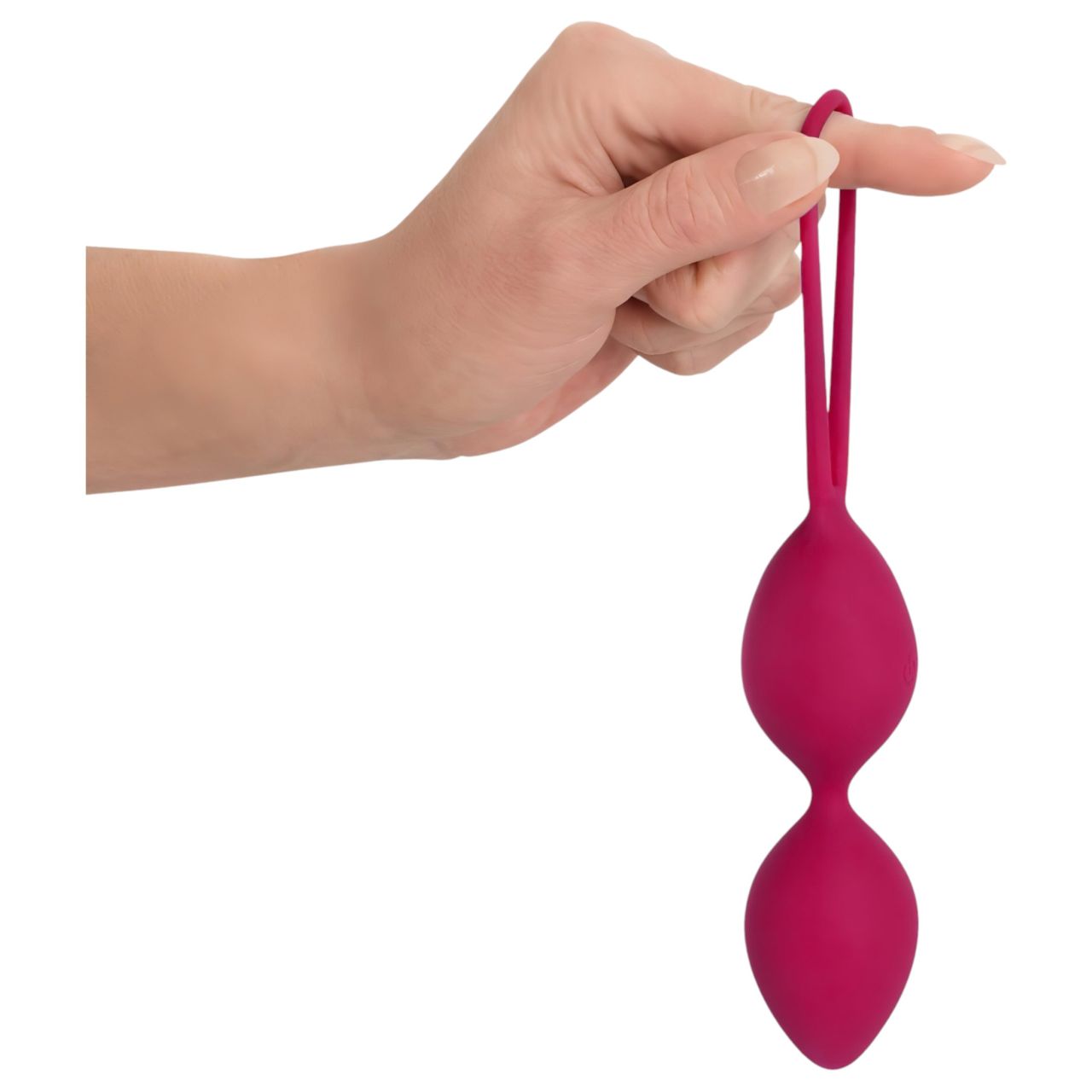 / Lust - akkus, rádiós vibrációs gésagolyó (szeder)