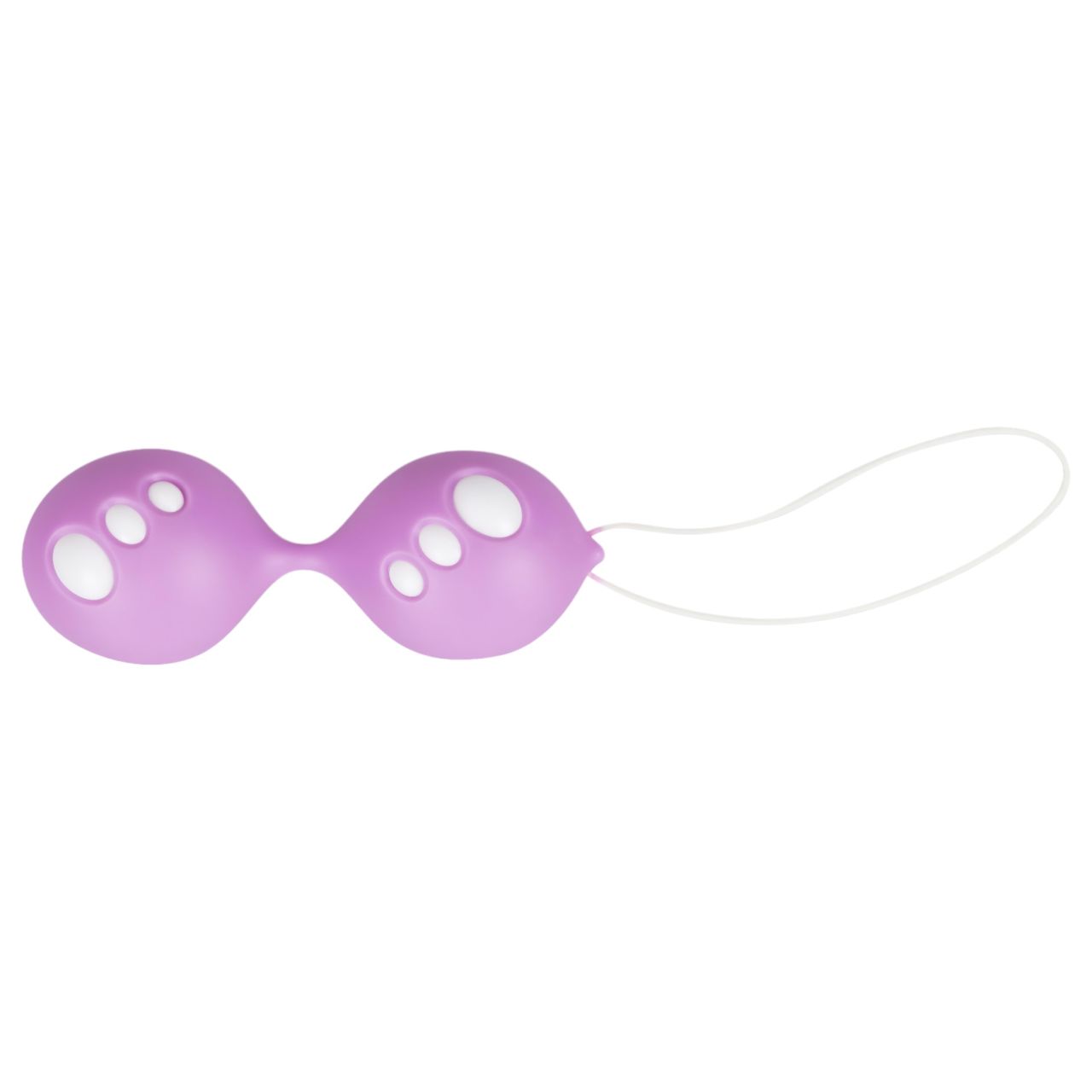 You2Toys - Twin Balls - gésagolyó duó (pink) You2Toys - Twin Balls - gésagolyó duó (pink)