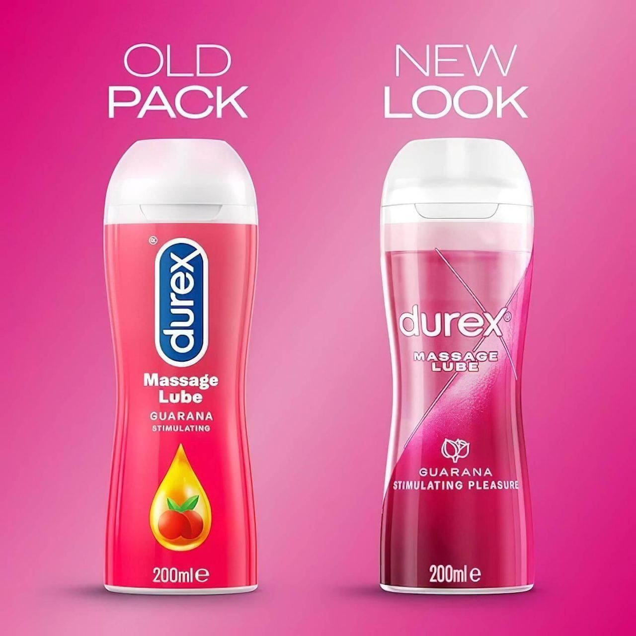 Durex 2in1 masszázsolaj - Guarana (200ml) Durex 2in1 masszázsolaj - Guarana (200ml)