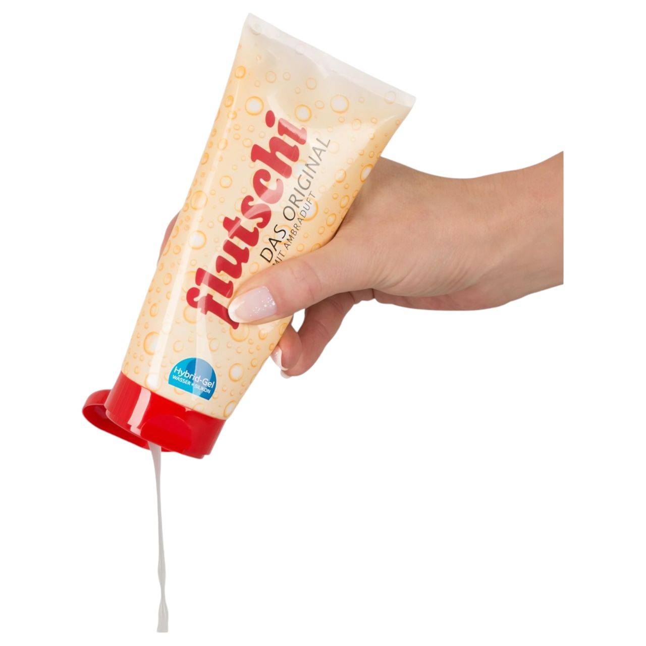 flutschi Original síkosító - amber (200ml) flutschi Original síkosító - amber (200ml)