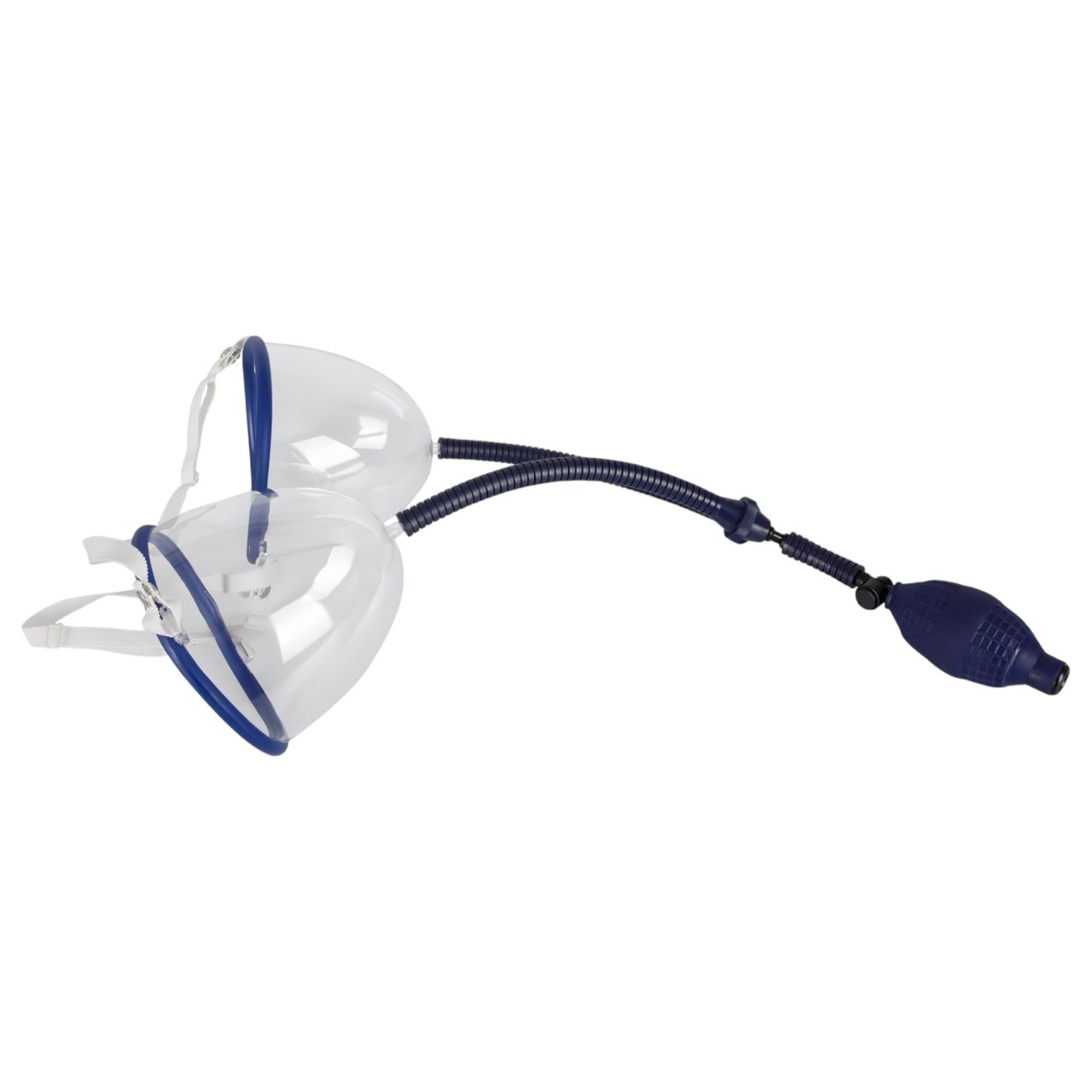 You2Toys - Dupla mellpumpa You2Toys - Dupla mellpumpa