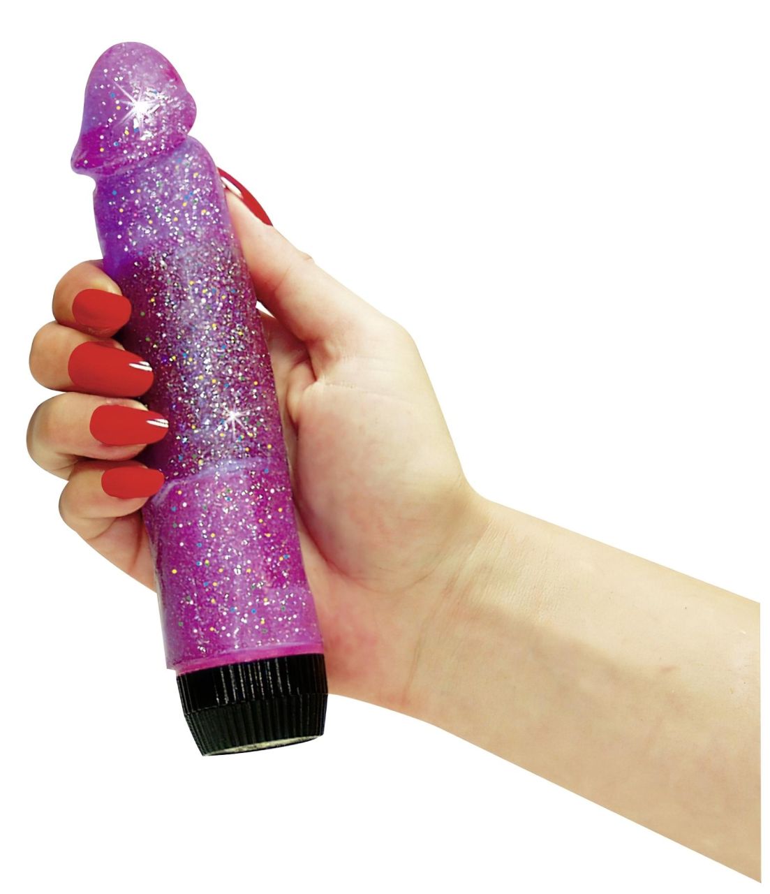 / You2Toys - Csillogó vibrátor