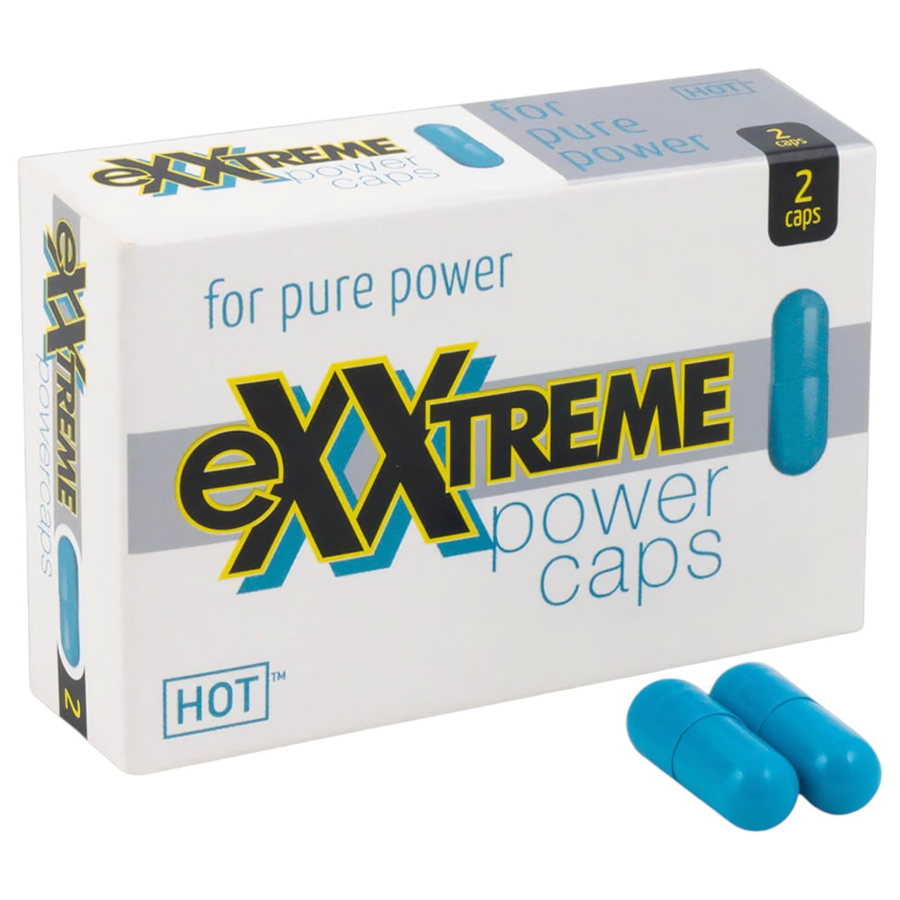 eXXtreme étrend kiegészítő kapszula (2db) eXXtreme étrend kiegészítő kapszula (2db)