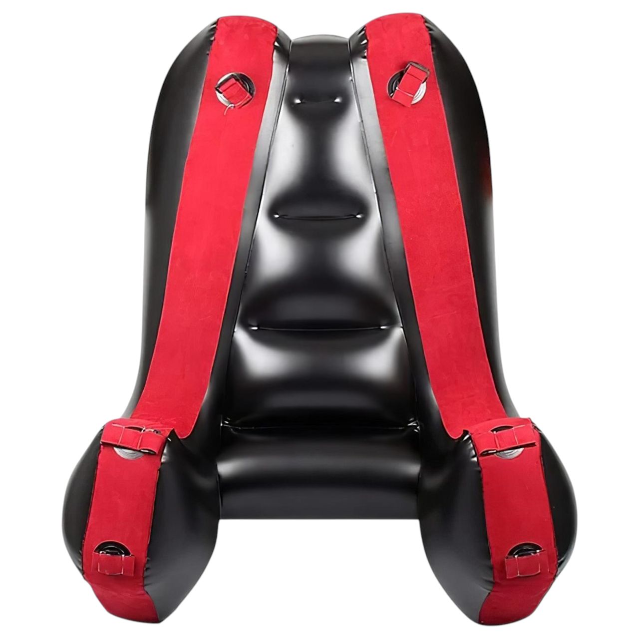 Magic Pillow - felfújható szexpóz szófa (piros) Magic Pillow - felfújható szexpóz szófa (piros)