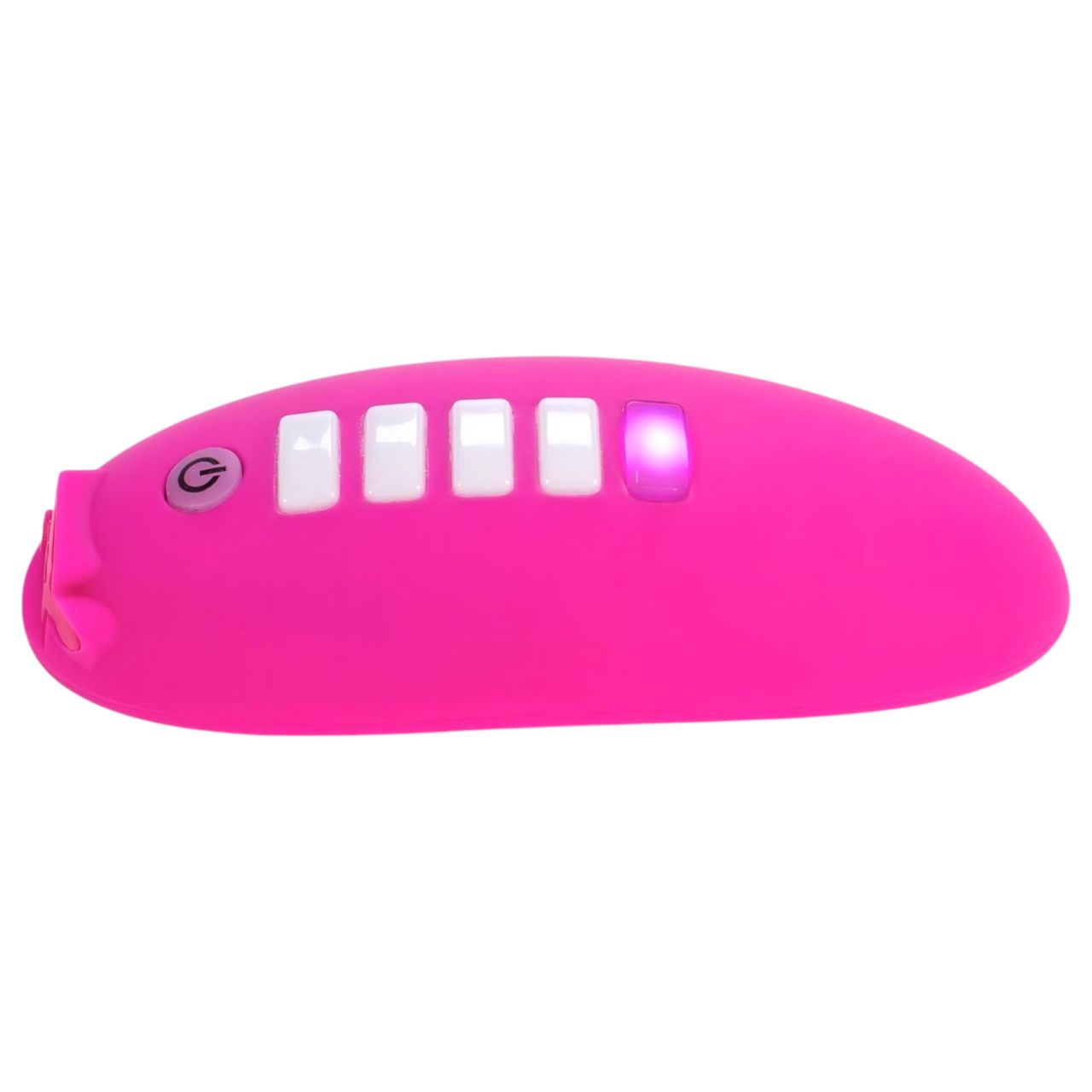 OHMIBOD Lightshow - okos csikló vibrátor fényjátékkal (pink) OHMIBOD Lightshow - okos csikló vibrátor fényjátékkal (pink)