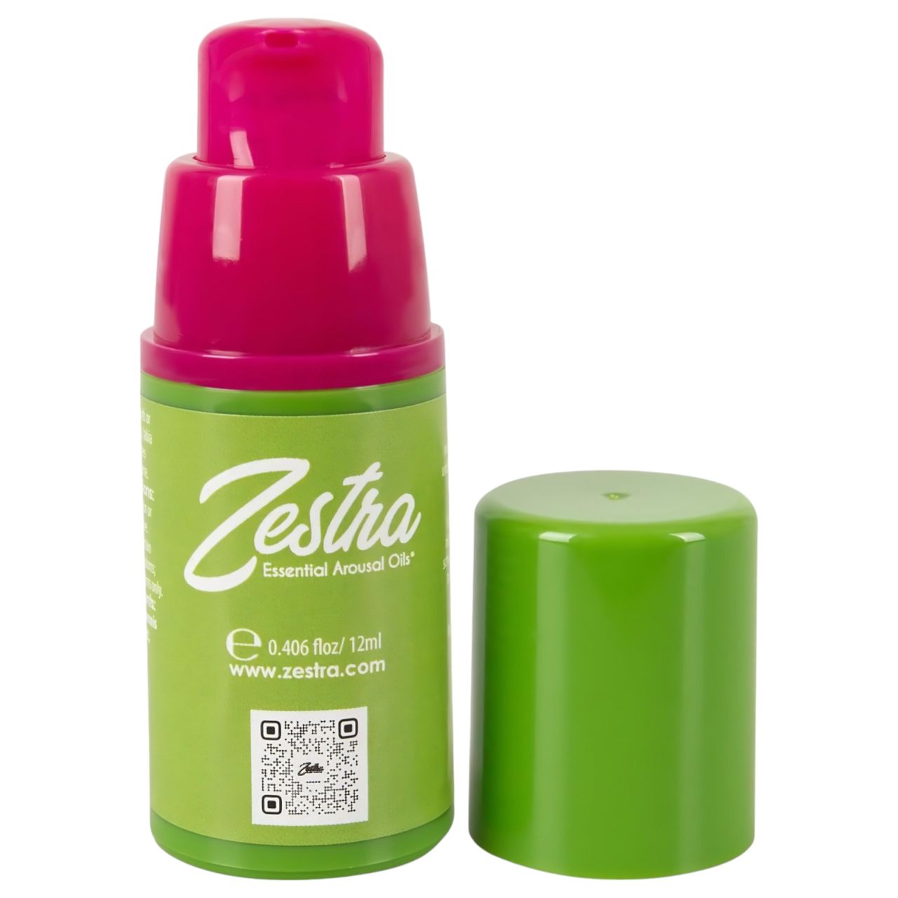 Zestra - stimuláló intim gél nőknek (12ml) Zestra - stimuláló intim gél nőknek (12ml)