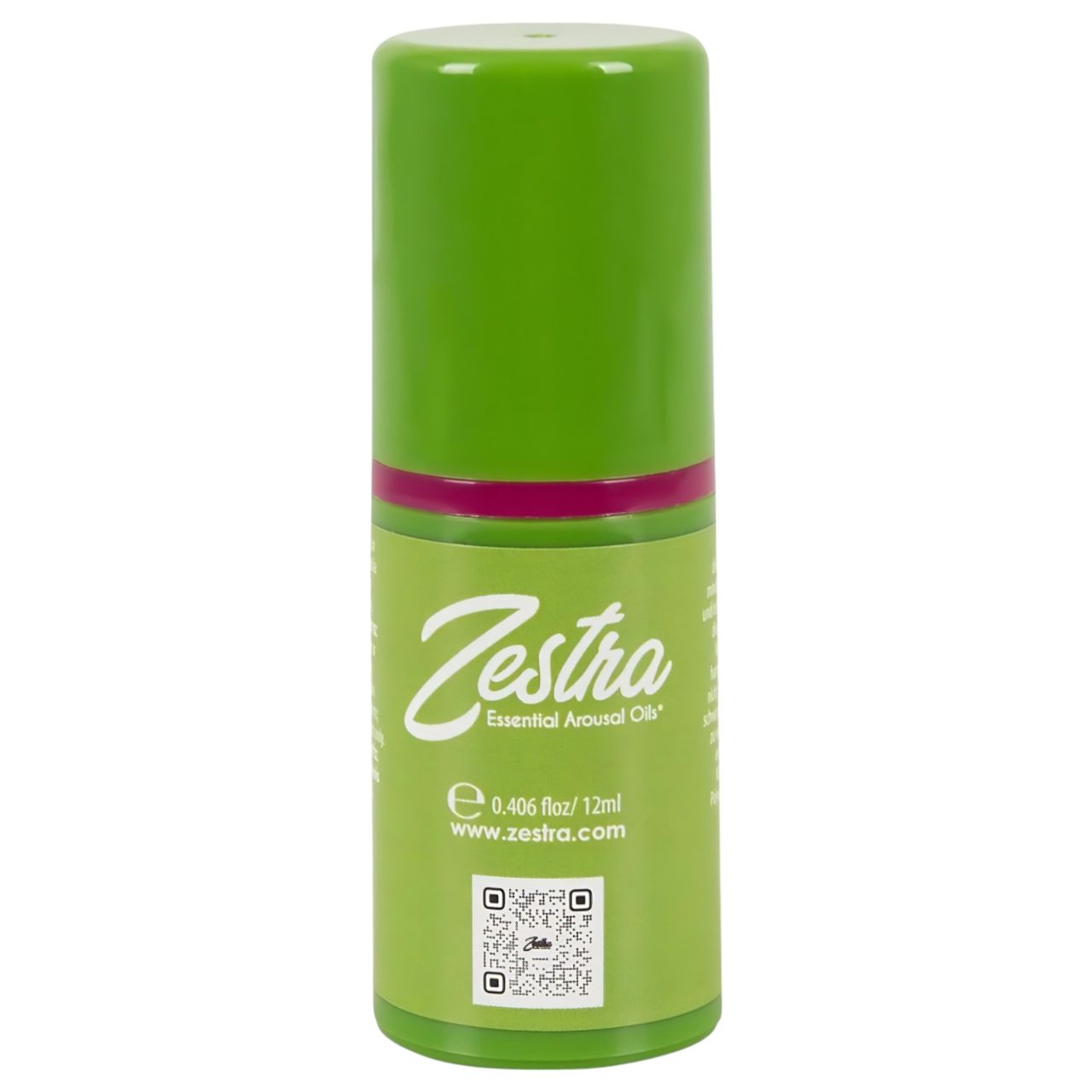 Zestra - stimuláló intim gél nőknek (12ml) Zestra - stimuláló intim gél nőknek (12ml)