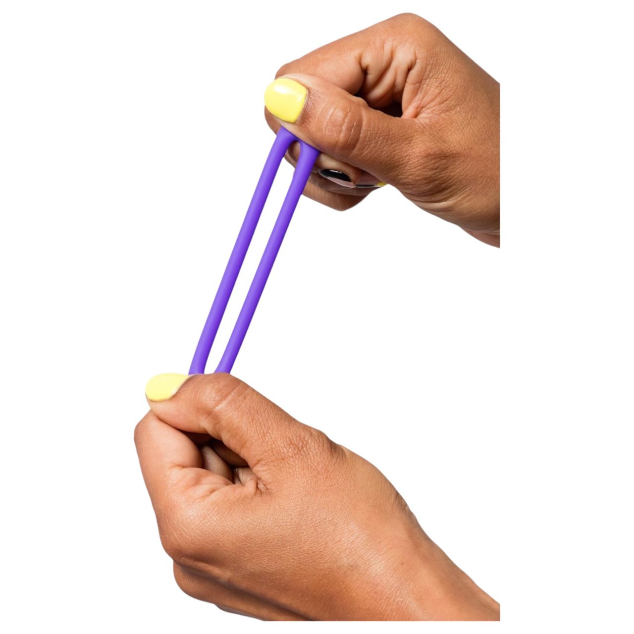 ROMP Remix Trio - péniszgyűrű szett - 3db (lila) ROMP Remix Trio - péniszgyűrű szett - 3db (lila)