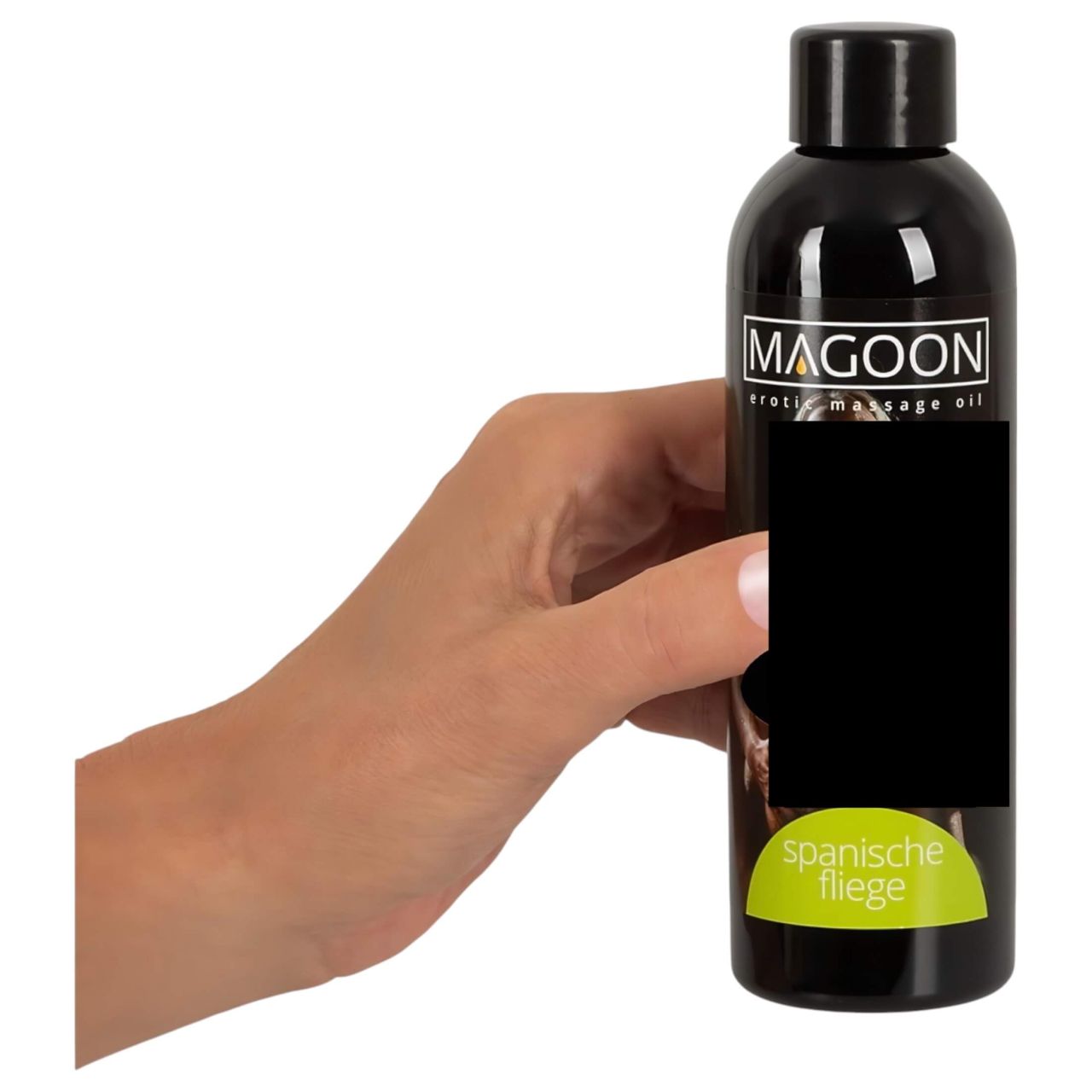 Magoon masszázsolaj - spanyol vágy (200ml) Magoon masszázsolaj - spanyol vágy (200ml)