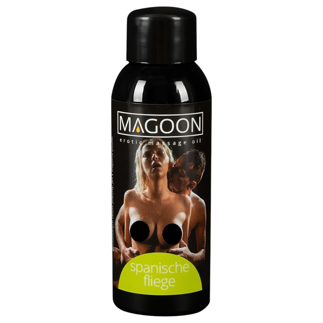 Magoon - masszázsolaj szett (6x50ml) Magoon - masszázsolaj szett (6x50ml)