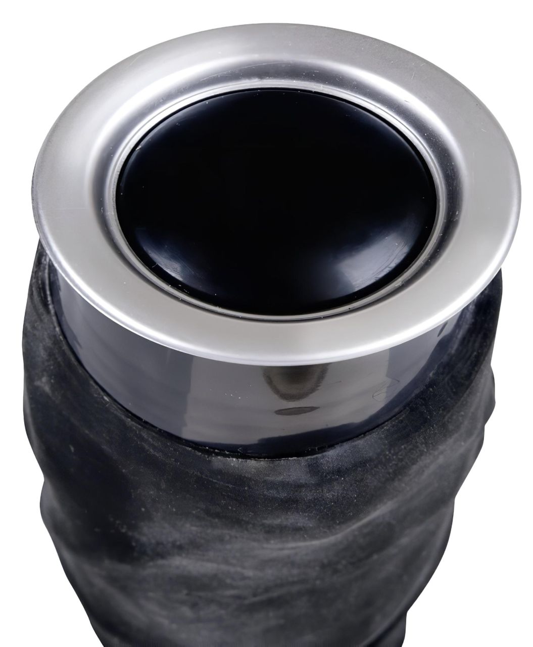 Nature Skin - élethű vibrátor - fekete (22cm) Nature Skin - élethű vibrátor - fekete (22cm)