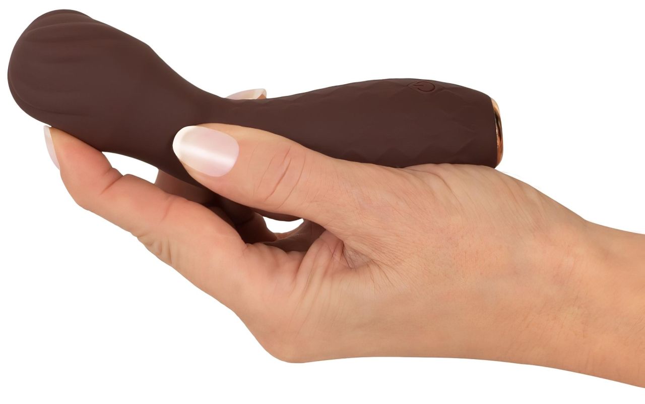 You2Toys Hazel 01 - akkus, flexibilis masszírozó vibrátor (lila) You2Toys Hazel 01 - akkus, flexibilis masszírozó vibrátor (lila)