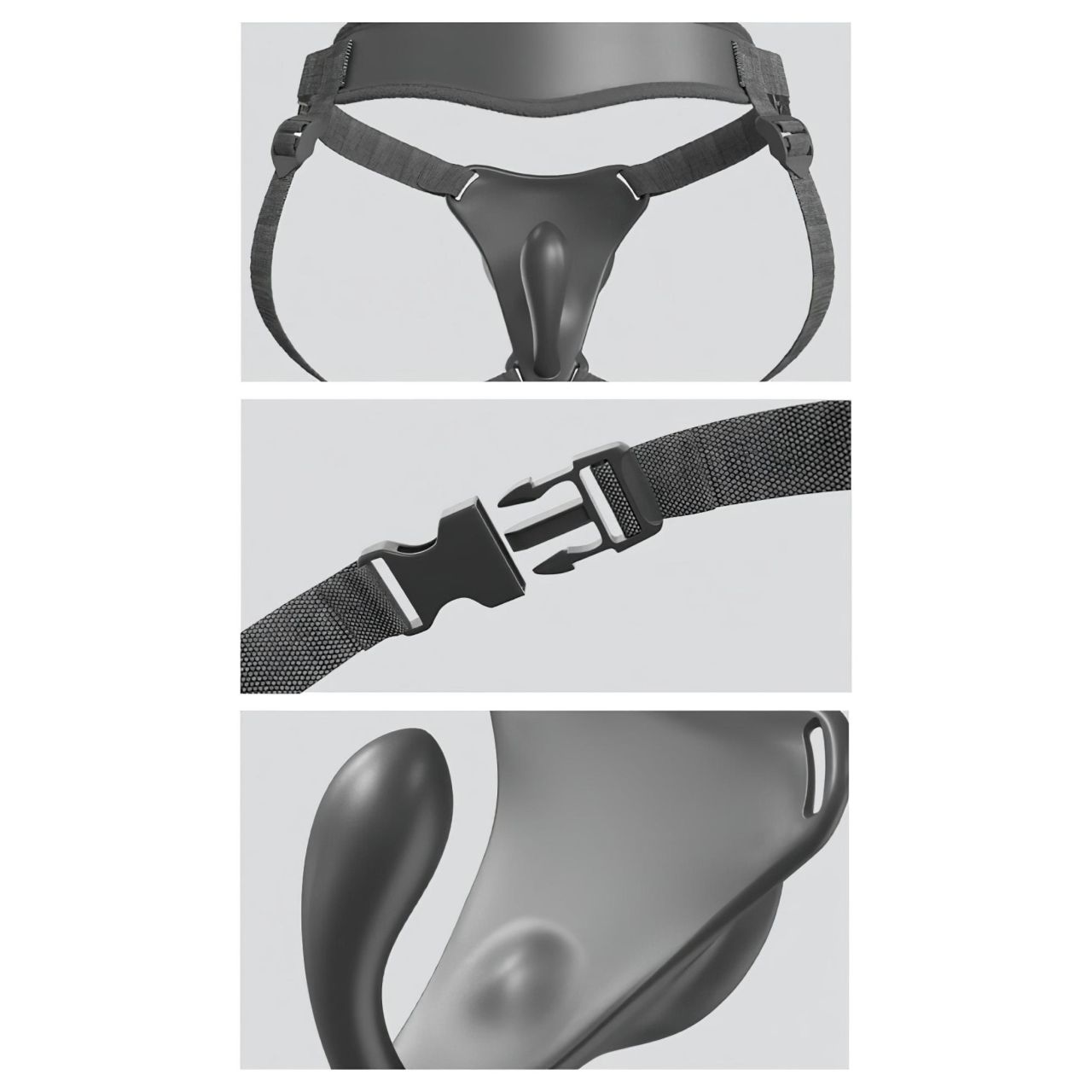 Body Dock G-pont Pro és Silexd 7 felcsatolható dildó Body Dock G-pont Pro és Silexd 7 felcsatolható dildó