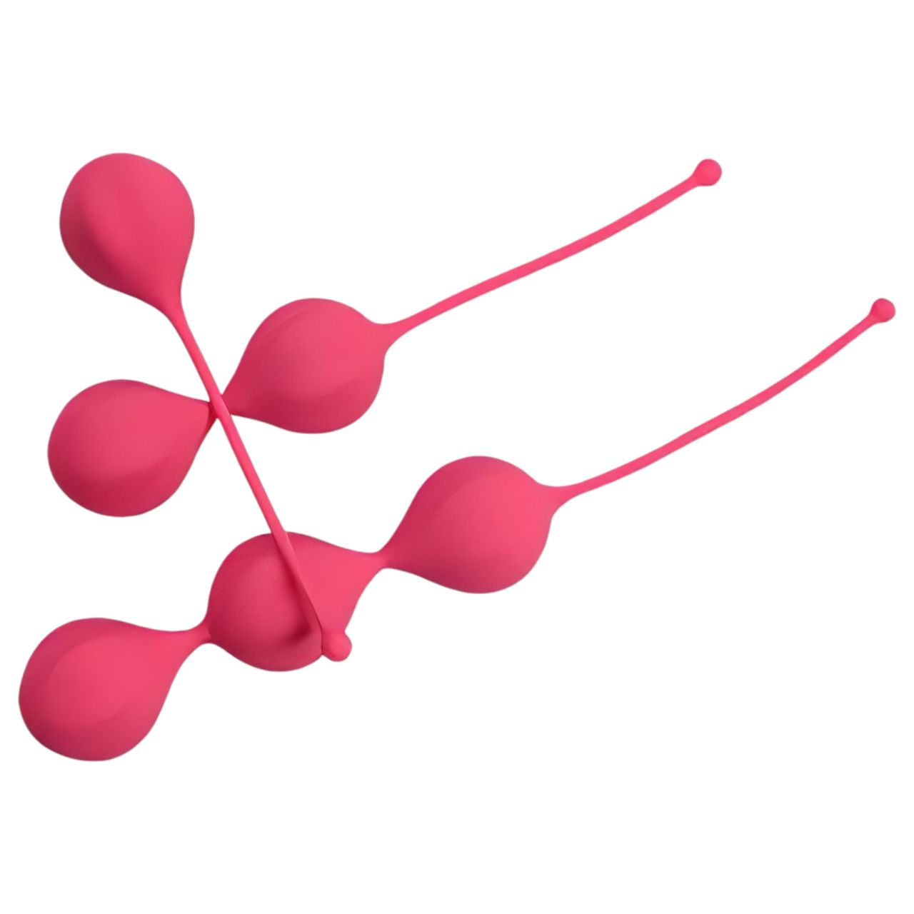 Cotoxo Belle - 3 részes gésagolyó szett (piros) Cotoxo Belle - 3 részes gésagolyó szett (piros)