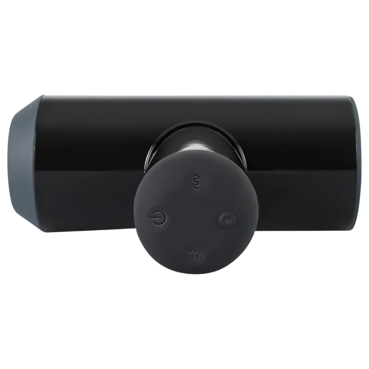 Rebel - akkus, fel-le mozgó, vibráló maszturbátor (fekete) Rebel - akkus, fel-le mozgó, vibráló maszturbátor (fekete)