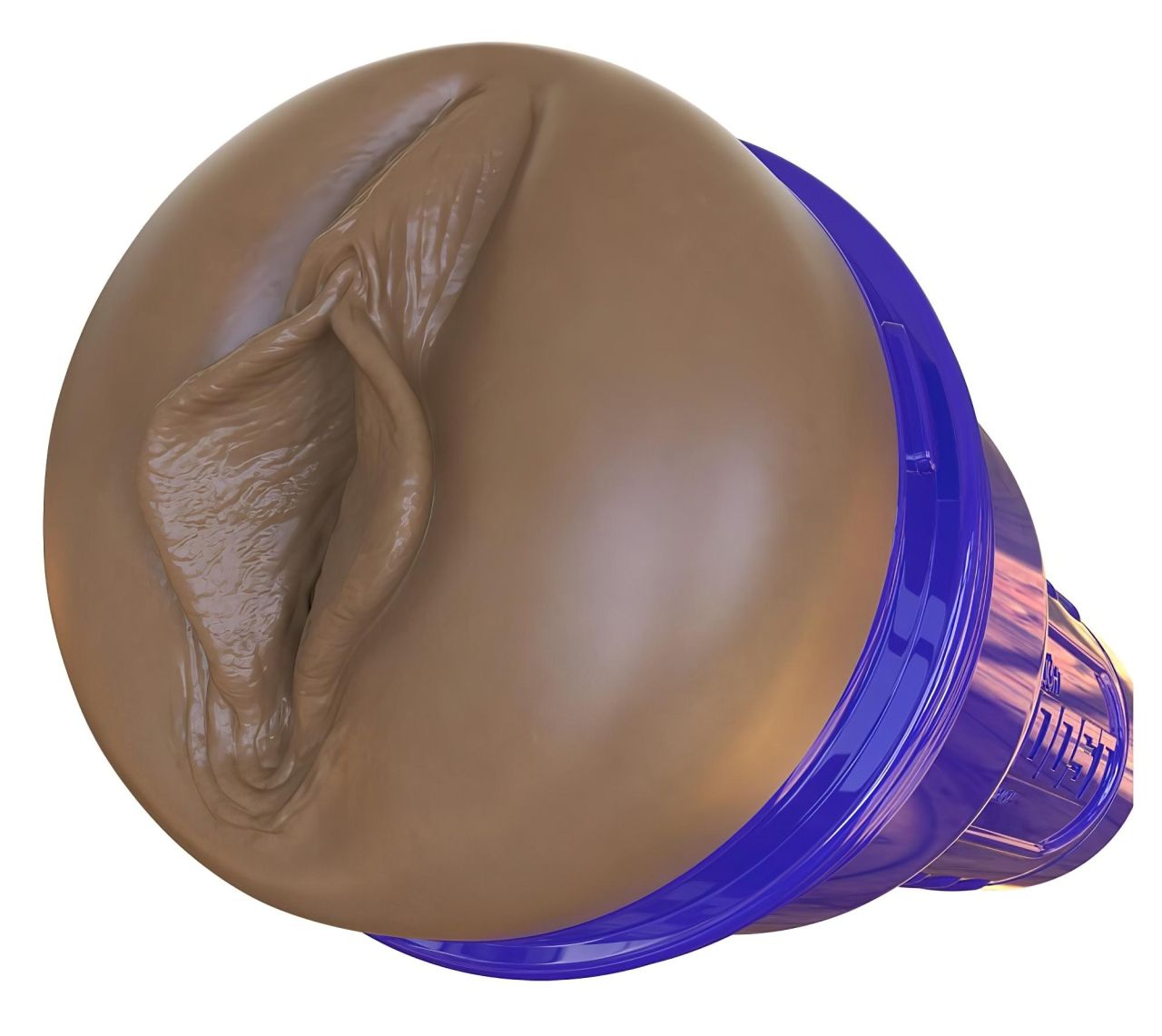 Fleshlight Boost Bang - élethű műpunci maszturbátor (barna) Fleshlight Boost Bang - élethű műpunci maszturbátor (barna)