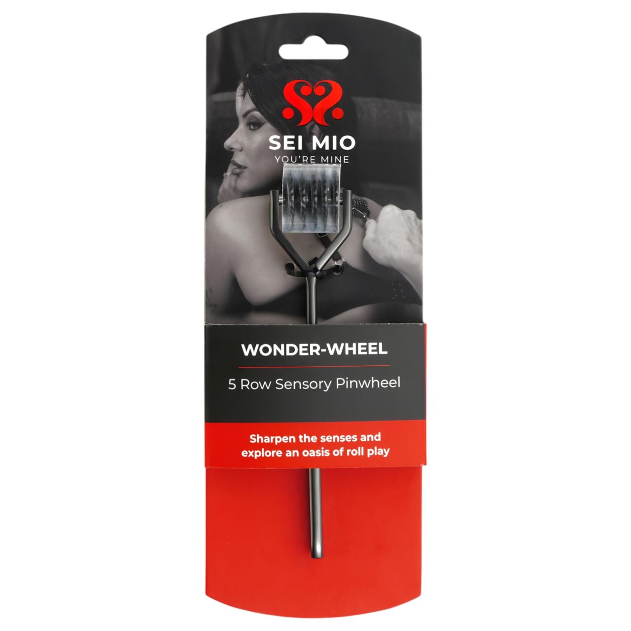 Sei Mio - ingerkerék (ezüst) Sei Mio - ingerkerék (ezüst)