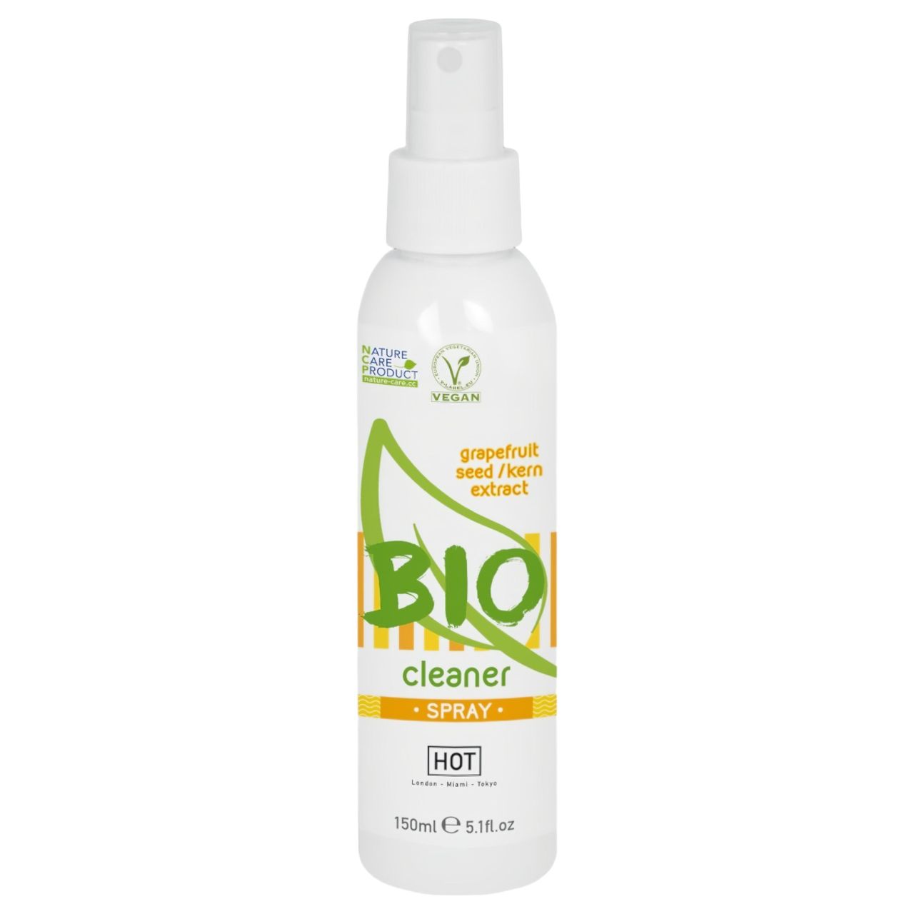 HOT BIO - terméktisztító spray (150ml) HOT BIO - terméktisztító spray (150ml)