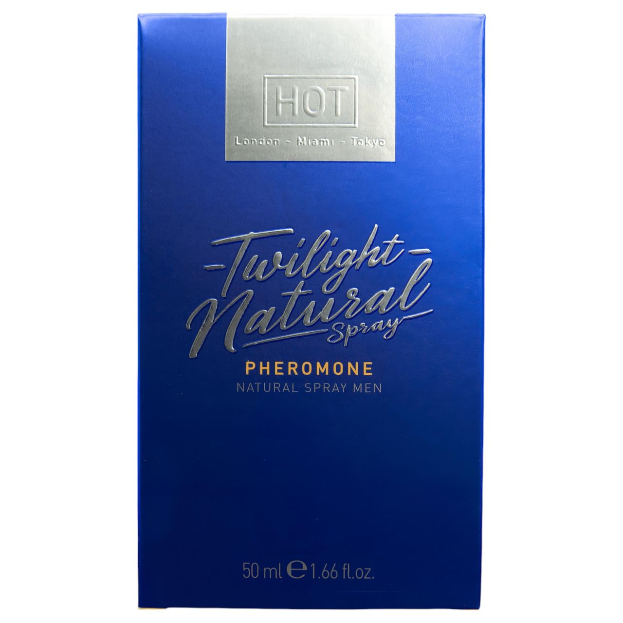 HOT Natural - feromon spray férfiaknak (50ml) HOT Natural - feromon spray férfiaknak (50ml)