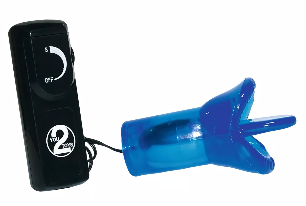 You2Toys - Orális vibráló kéj nőknek You2Toys - Orális vibráló kéj nőknek
