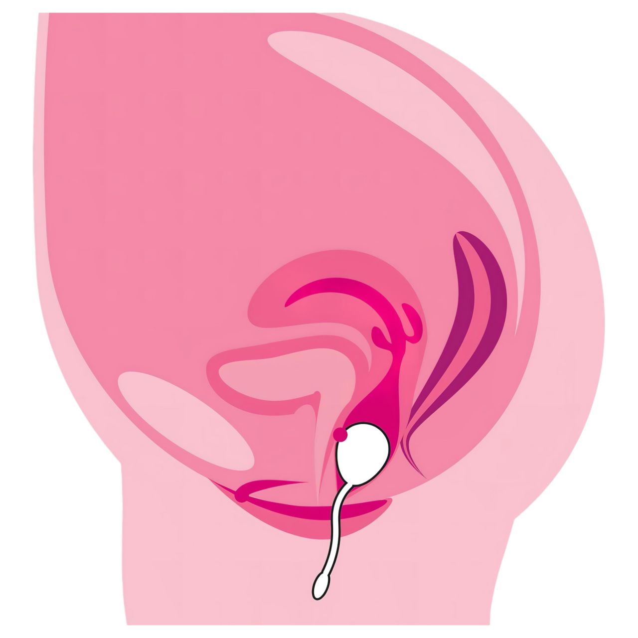 You2Toys RC Love Ball - akkus, rádiós vibrációs tojás (lila) You2Toys RC Love Ball - akkus, rádiós vibrációs tojás (lila)