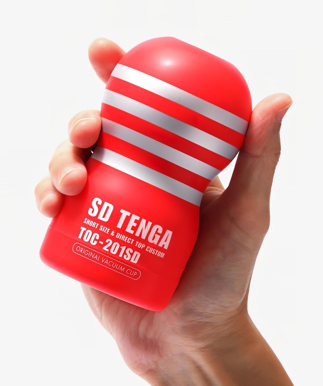 TENGA SD Original Vacuum - maszturbátor (regular) TENGA SD Original Vacuum - maszturbátor (regular)