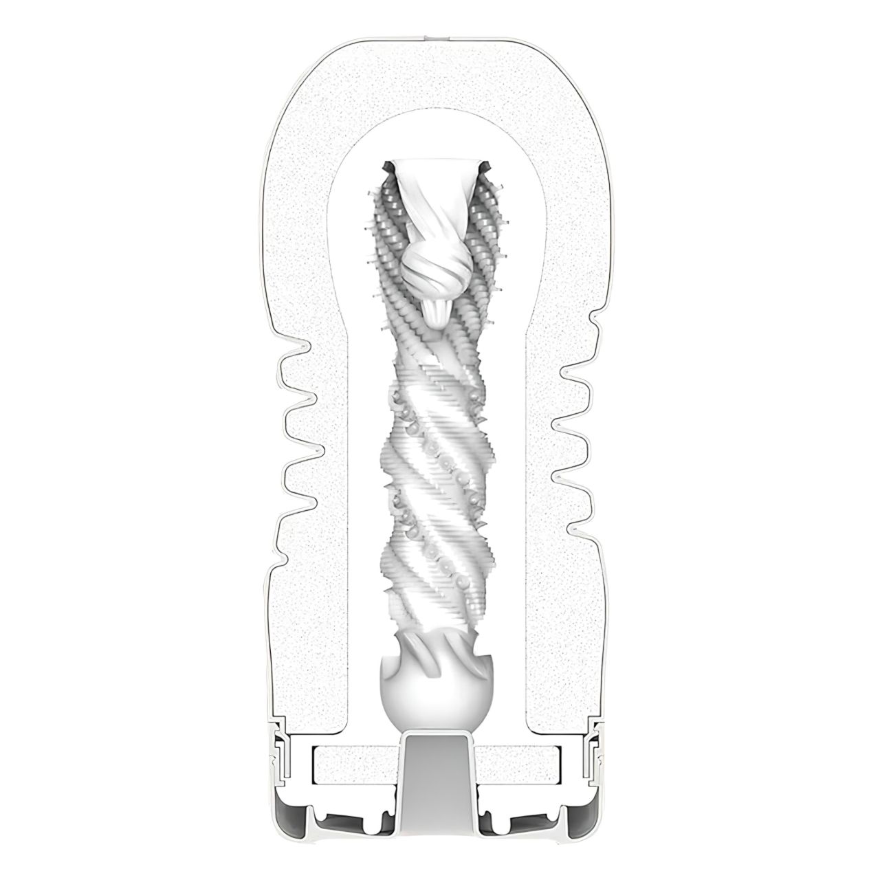 TENGA Premium Rolling Head - eldobható maszturbátor TENGA Premium Rolling Head - eldobható maszturbátor