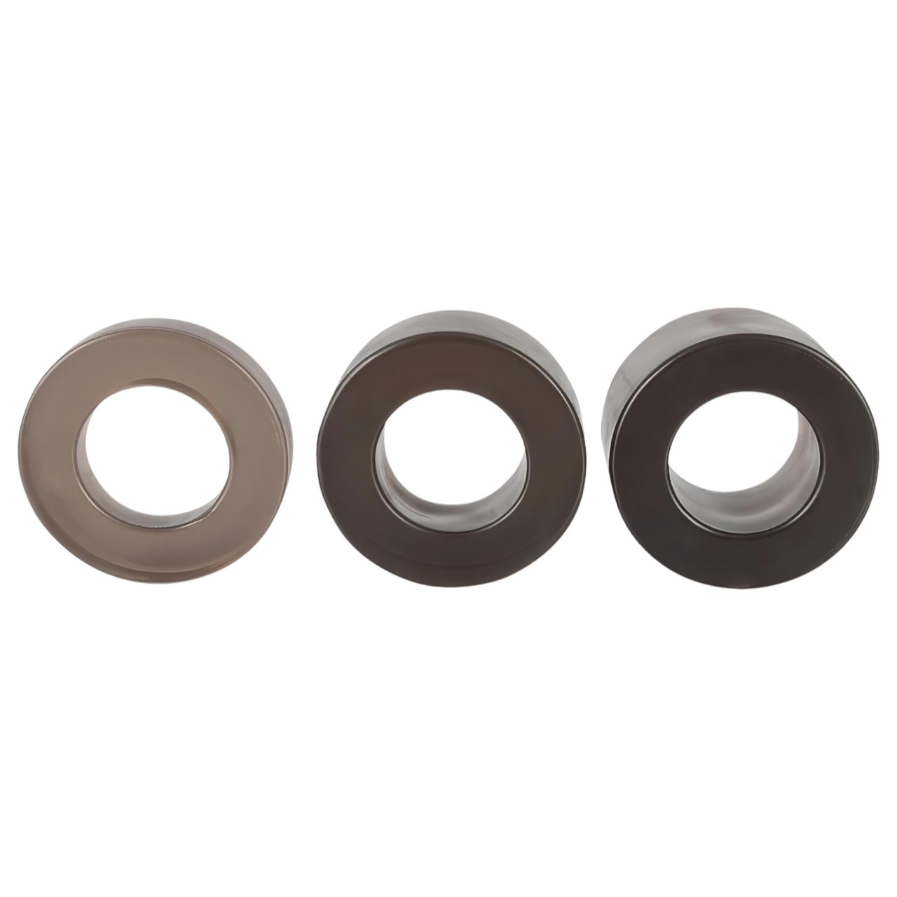 You2Toys - Ball - pénisz- heregyűrű és nyújtó szett - (szürke) You2Toys - Ball - pénisz- heregyűrű és nyújtó szett - (szürke)