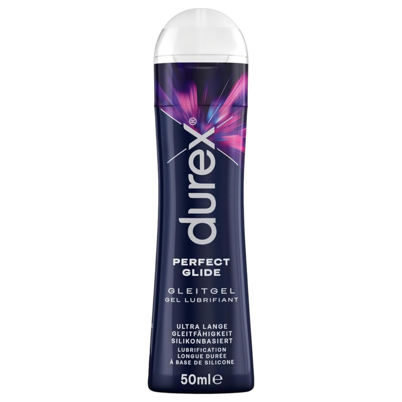 Durex Perfect Glide - szilikonos síkosító (50ml) Durex Perfect Glide - szilikonos síkosító (50ml)