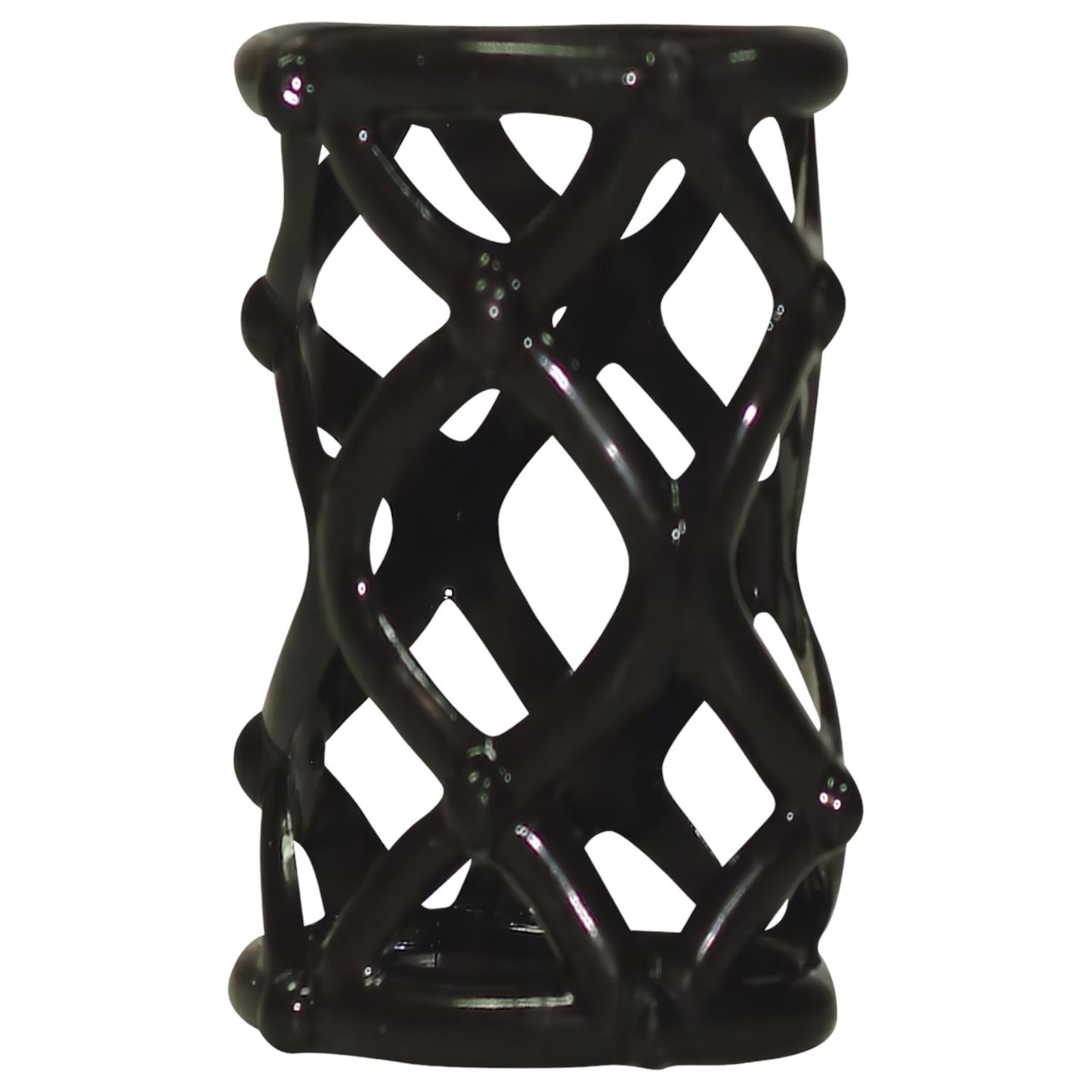 You2Toys Orgasmus Wunder - péniszmandzsetta (fekete) You2Toys Orgasmus Wunder - péniszmandzsetta (fekete)