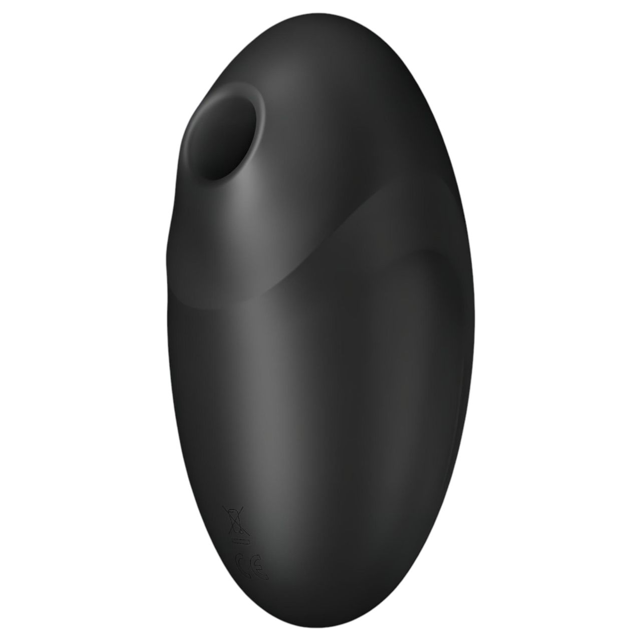 Satisfyer Vulva Lover 3 - léghullámos csiklóizgató (fekete) Satisfyer Vulva Lover 3 - léghullámos csiklóizgató (fekete)