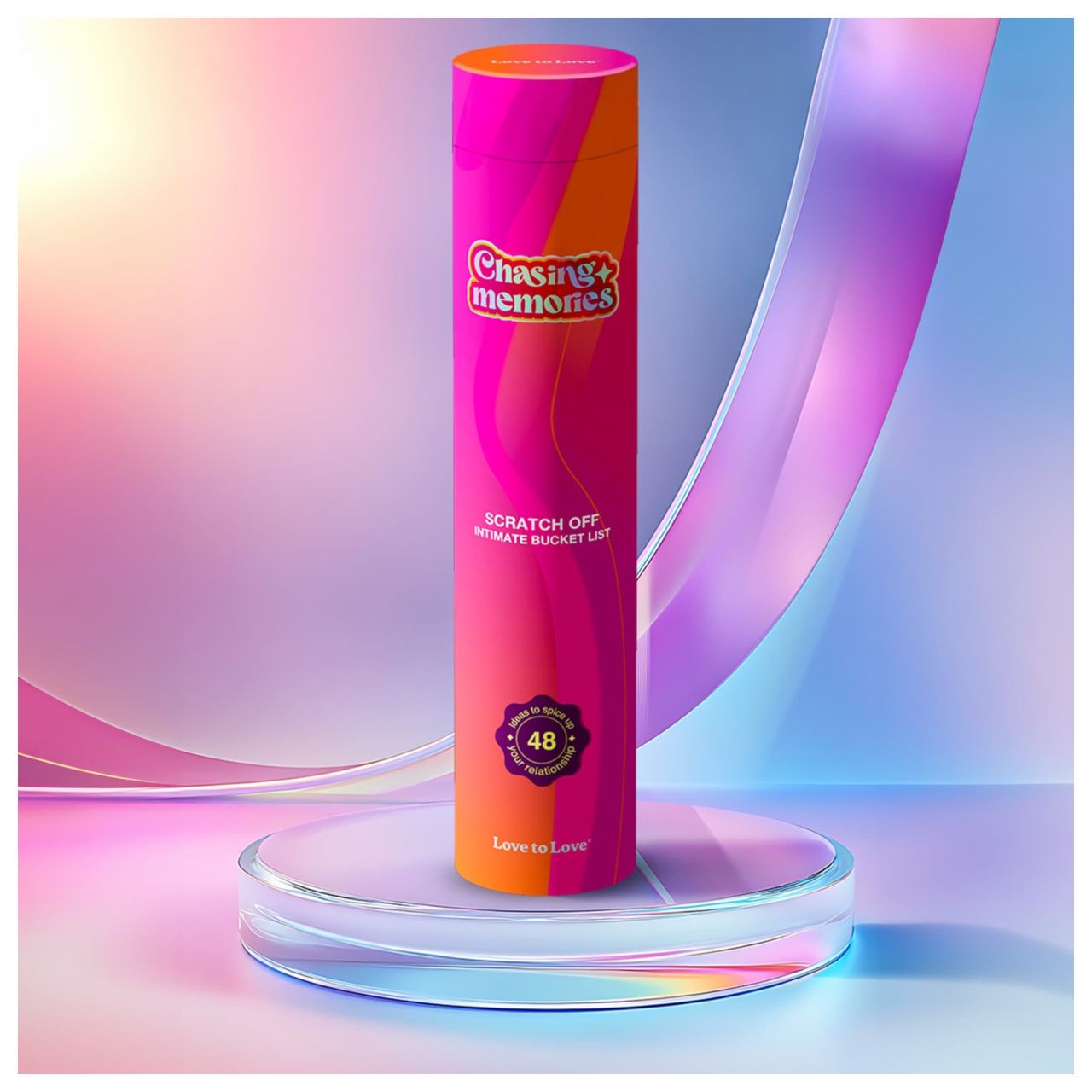 / Love to Love - kaparós plakát szex társasjáték (angol) / Love to Love - kaparós plakát szex társasjáték (angol)