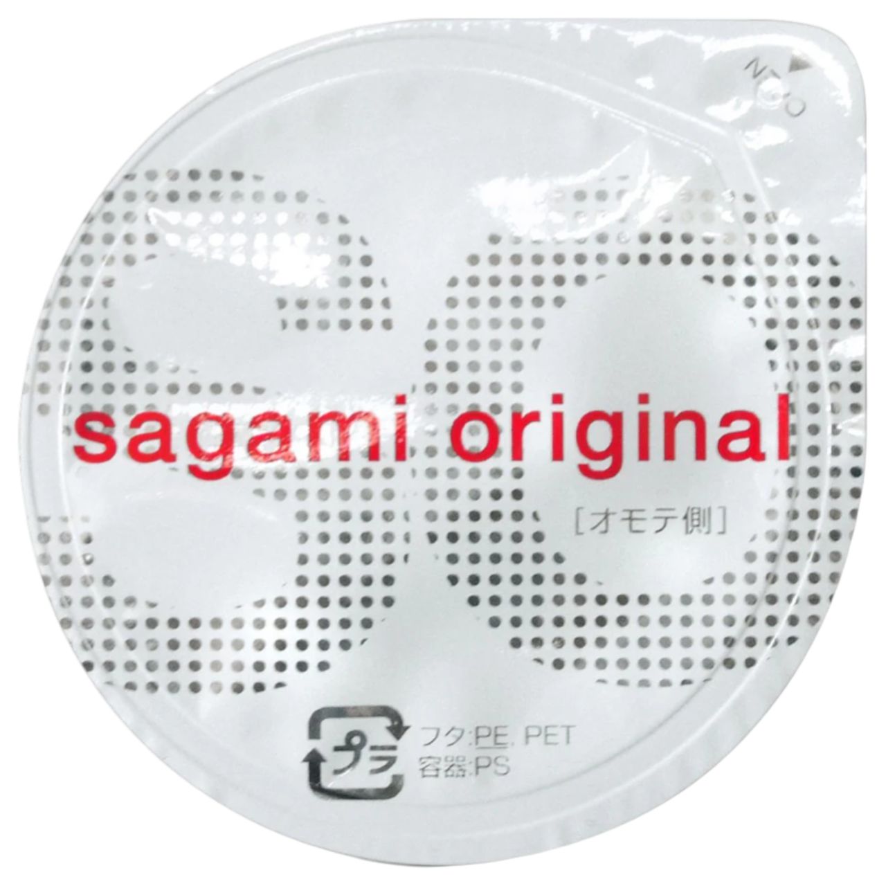 Sagami Original 0.02 - óvszer - 55mm (6db)