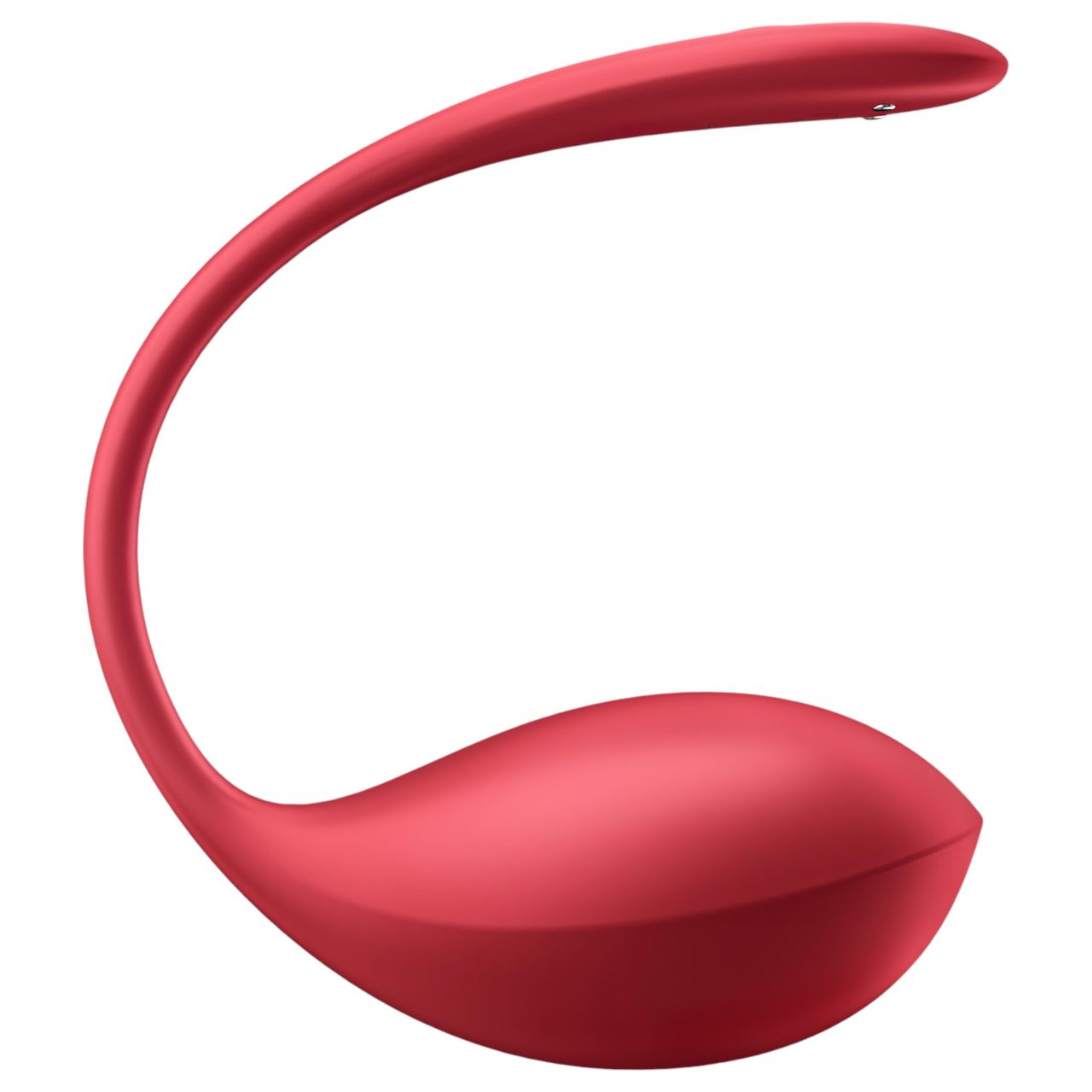 Satisfyer Shiny Petal - rádiós vibrációs tojás (piros) Satisfyer Shiny Petal - rádiós vibrációs tojás (piros)