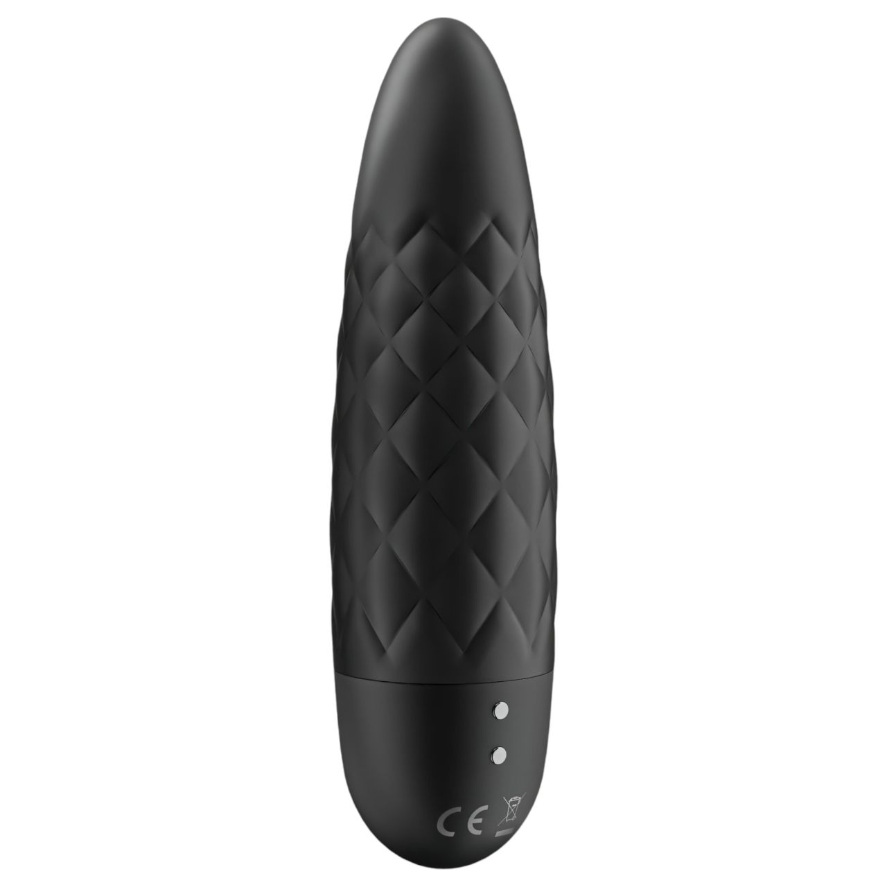 Satisfyer Ultra Power Bullet 5 - vízálló vibrátor (fekete) Satisfyer Ultra Power Bullet 5 - vízálló vibrátor (fekete)
