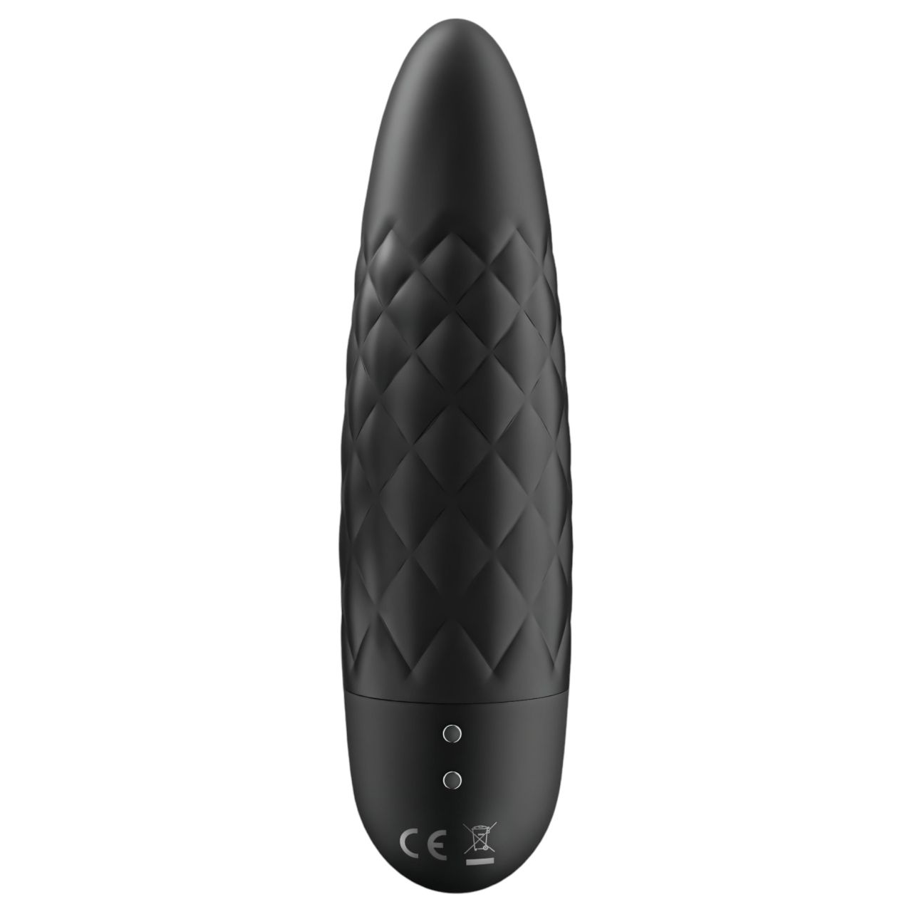 Satisfyer Ultra Power Bullet 5 - vízálló vibrátor (fekete) Satisfyer Ultra Power Bullet 5 - vízálló vibrátor (fekete)