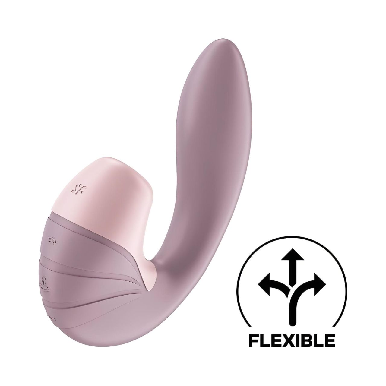 Satisfyer Supernova - akkus, léghullámos 2in1 vibrátor (pink) Satisfyer Supernova - akkus, léghullámos 2in1 vibrátor (pink)