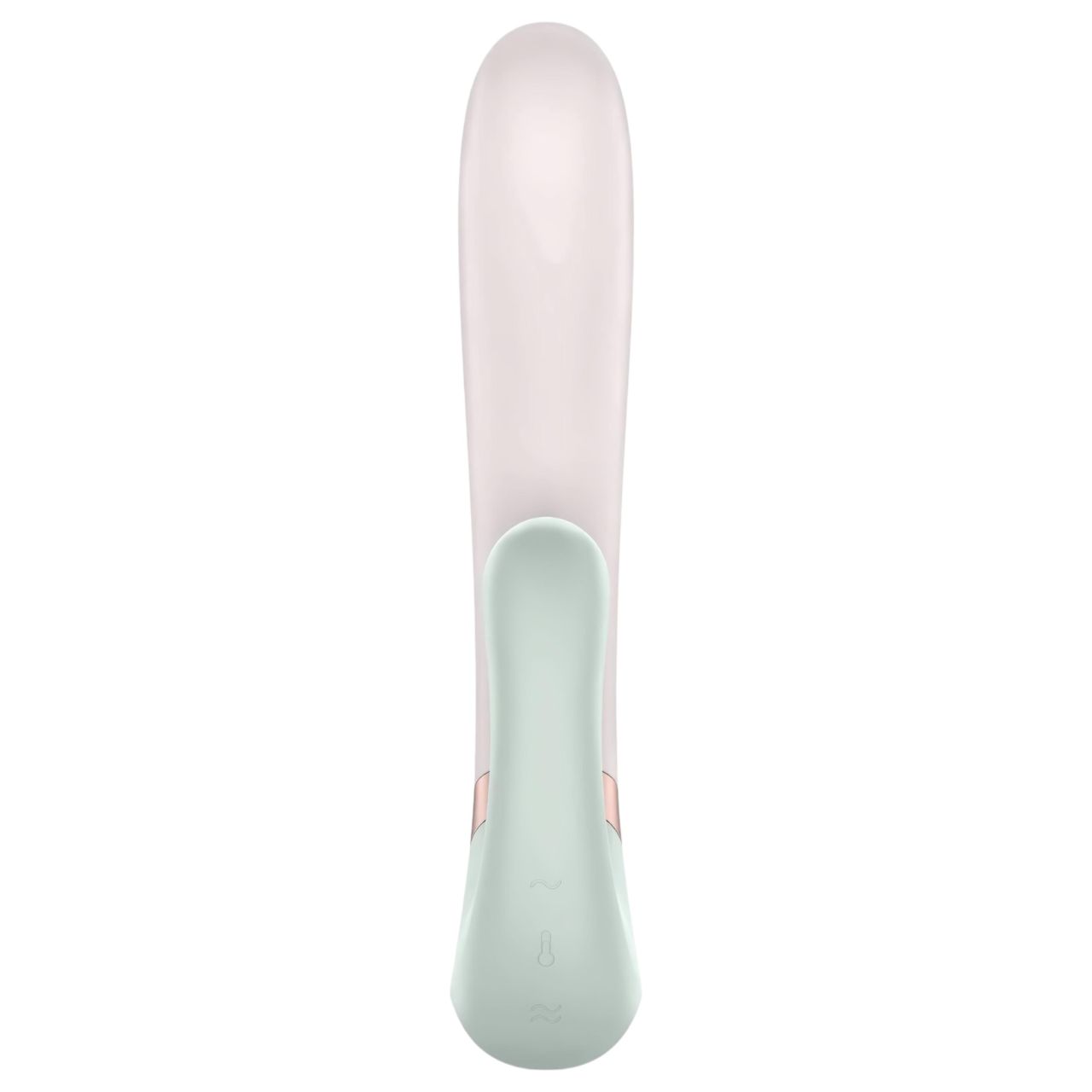Satisfyer Heat Wave - okos, melegítő, karos vibrátor (menta) Satisfyer Heat Wave - okos, melegítő, karos vibrátor (menta)