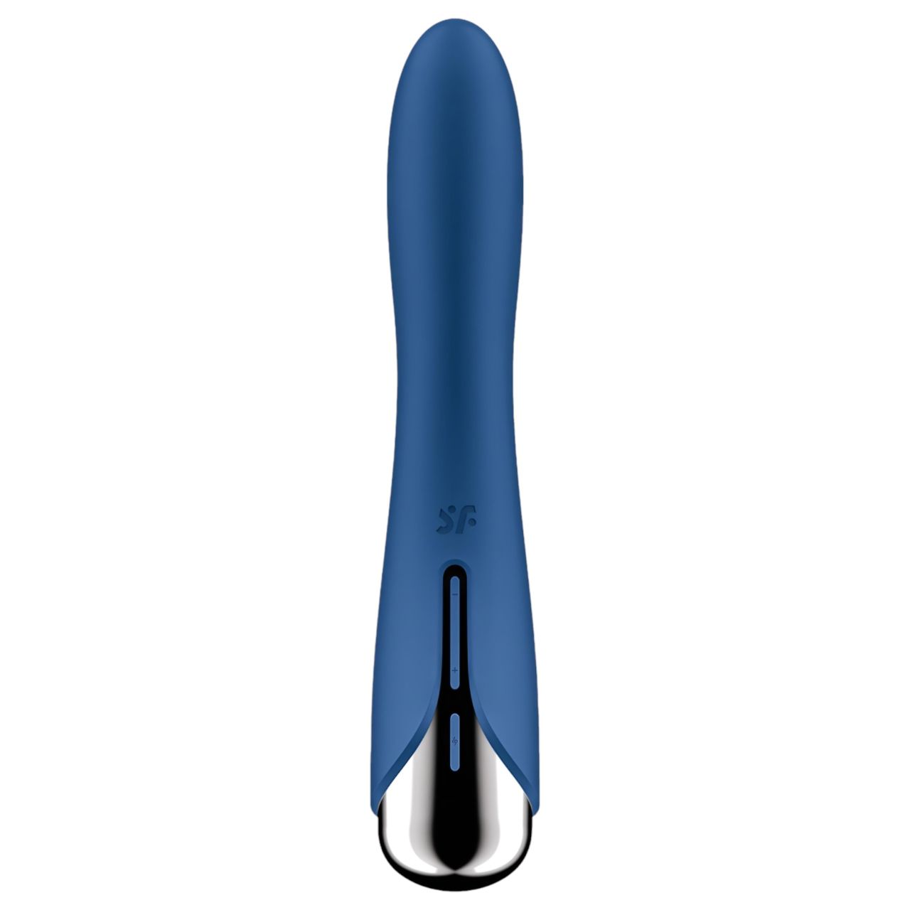 Satisfyer Spinning Vibe 1 - forgó fejes G-pont vibrátor (kék) Satisfyer Spinning Vibe 1 - forgó fejes G-pont vibrátor (kék)