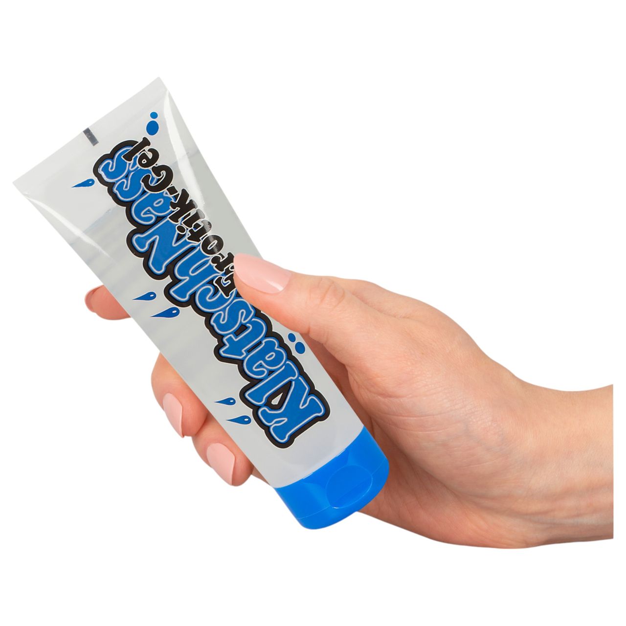 KlatschNass - hyaluronos vízbázisú síkosító (240ml) KlatschNass - hyaluronos vízbázisú síkosító (240ml)