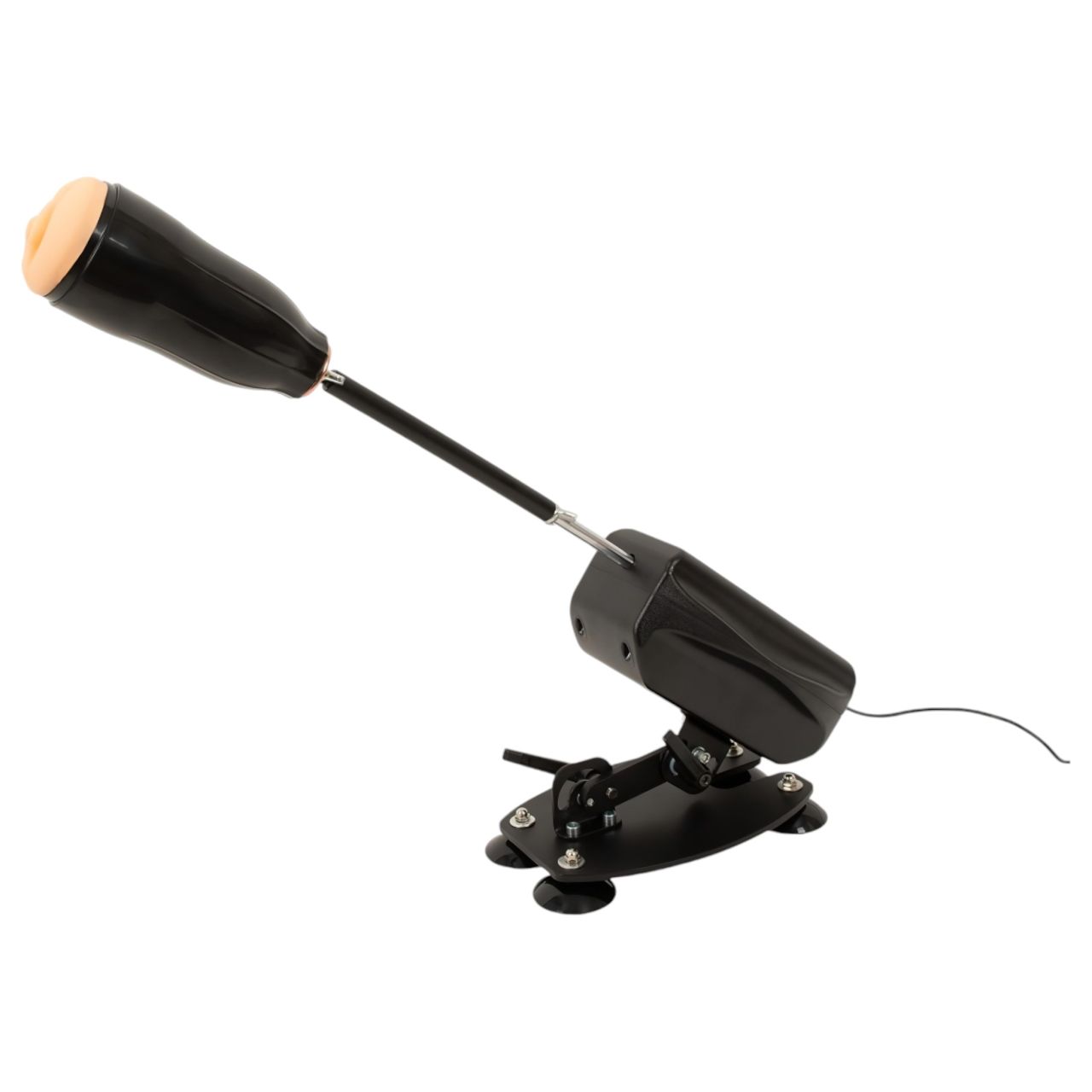 The Banger Fucking Machine - szexgép + 2 dildó és 1 műpunci