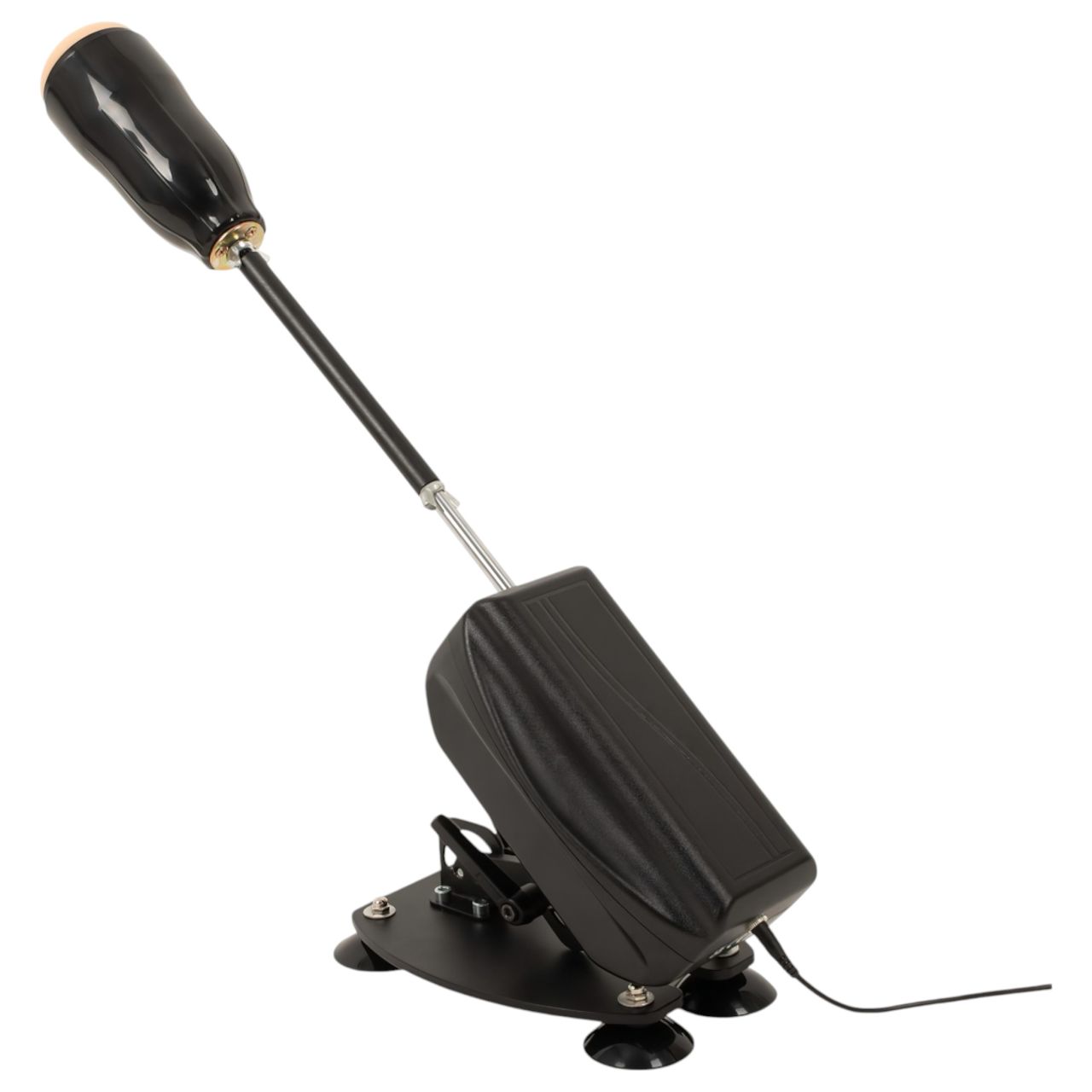 The Banger Fucking Machine - szexgép + 2 dildó és 1 műpunci