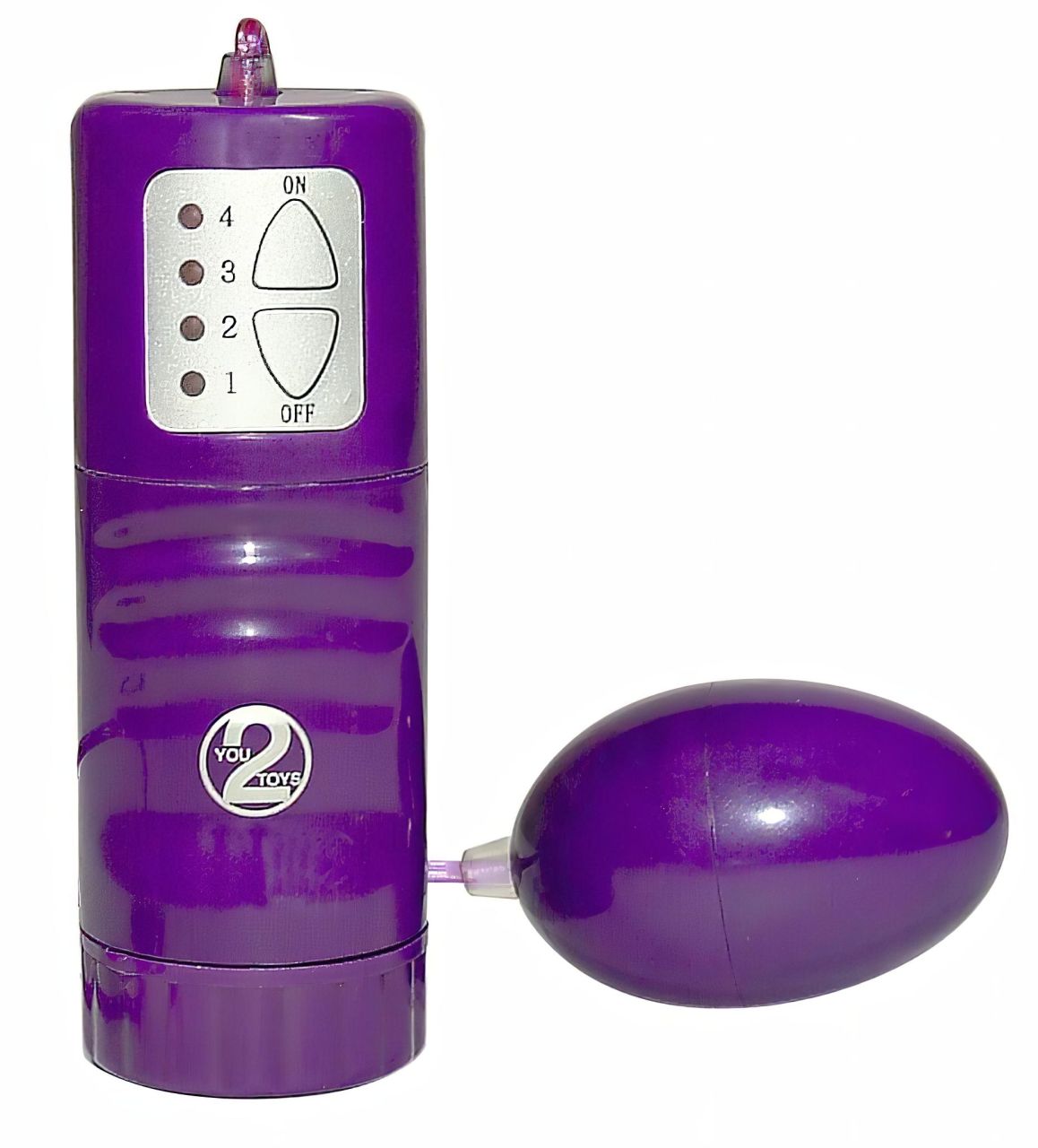 You2Toys - Lila szexmámor - vibrátoros készlet (9 részes) You2Toys - Lila szexmámor - vibrátoros készlet (9 részes)