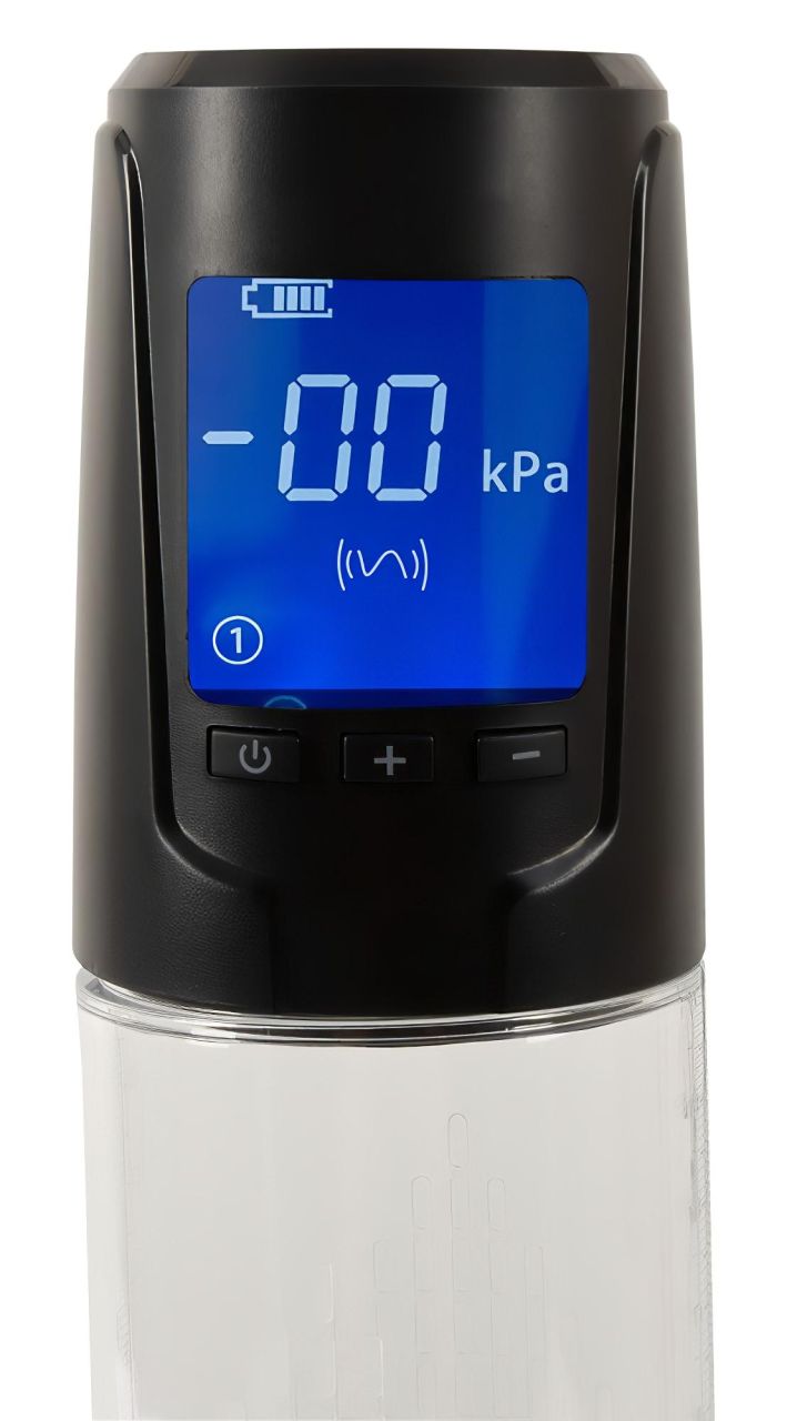 Mister Boner - akkus, automatikus péniszpumpa (fekete-átlátszó) Mister Boner - akkus, automatikus péniszpumpa (fekete-átlátszó)