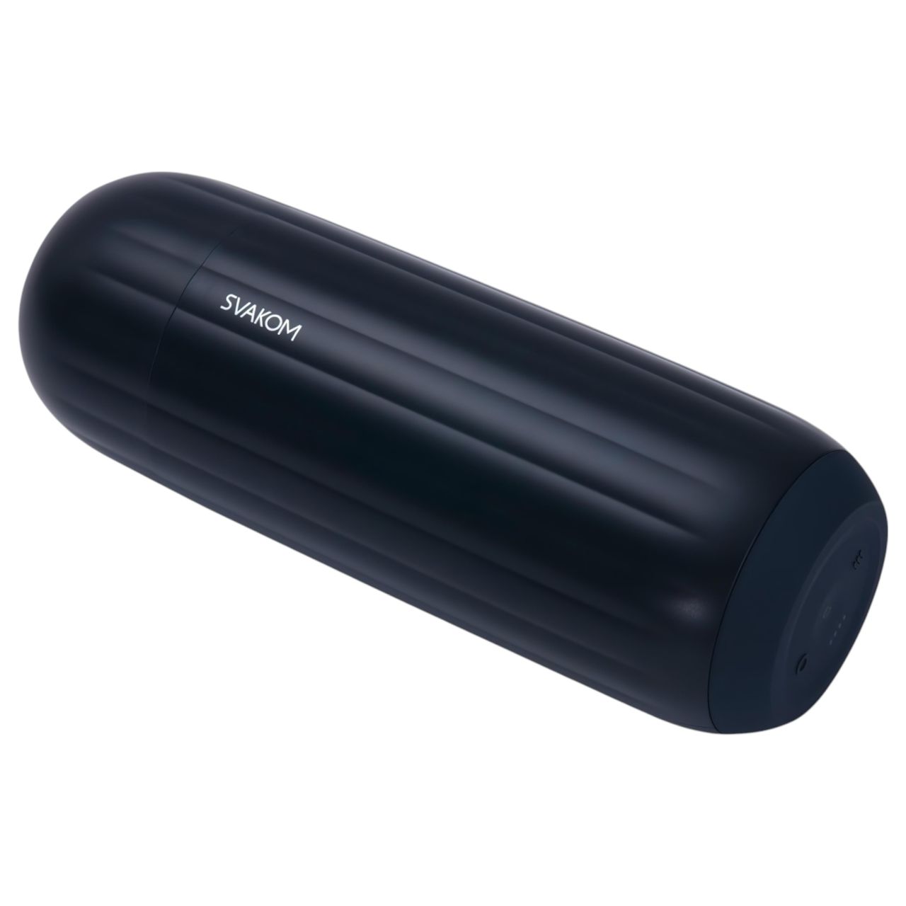 Svakom Sam Neo 2 Pro - okos maszturbátor (fekete-fehér) Svakom Sam Neo 2 Pro - okos maszturbátor (fekete-fehér)