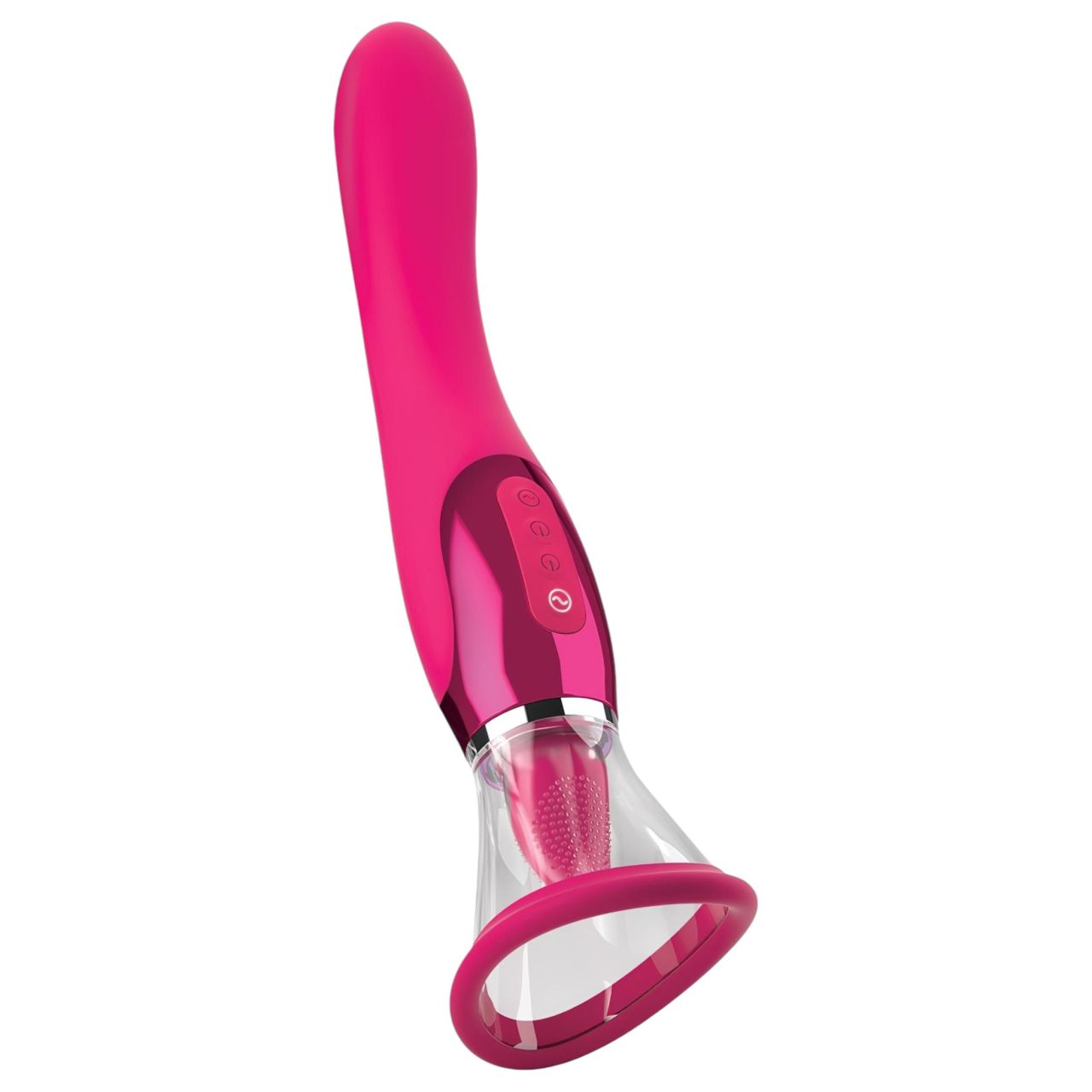 / JimmyJane Apex - nyelves 2in1 vibrátor (pink) / JimmyJane Apex - nyelves 2in1 vibrátor (pink)